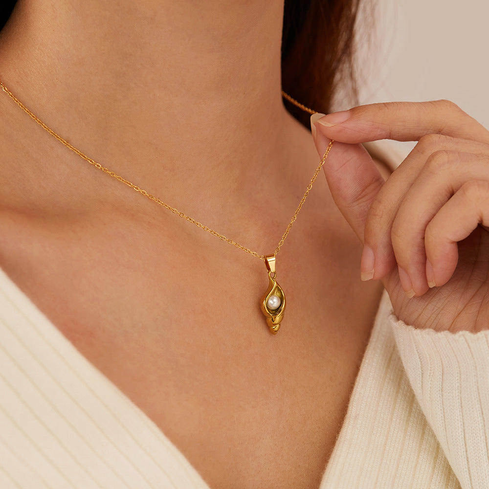 Concha™ | Collier