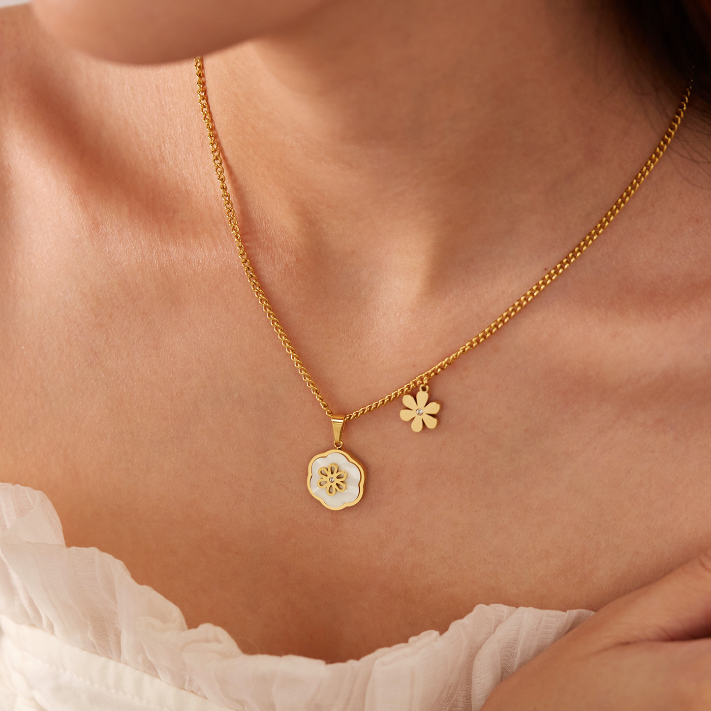 Fleurine™ | Collier