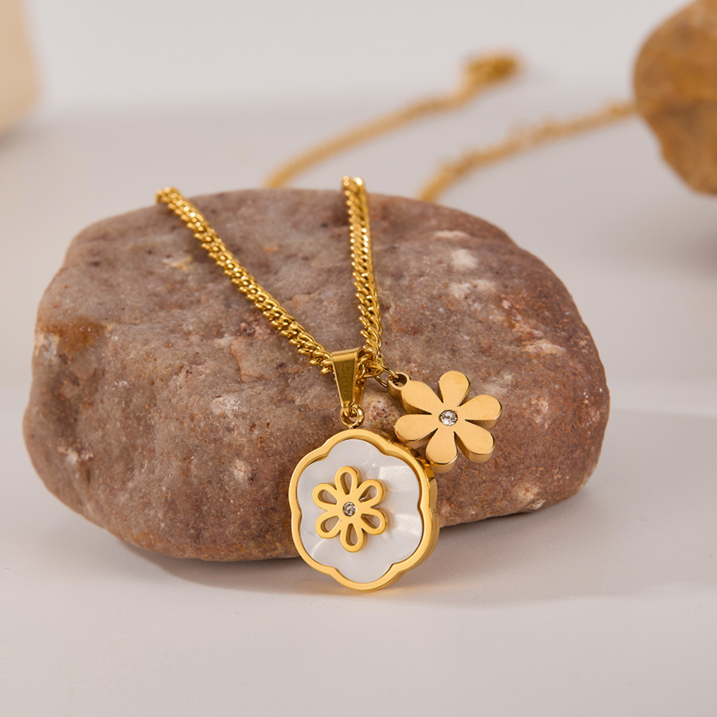 Fleurine™ | Collier
