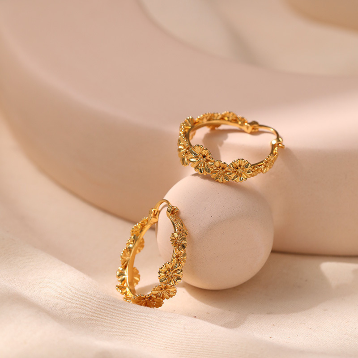 Florence™ | Boucles d’oreilles
