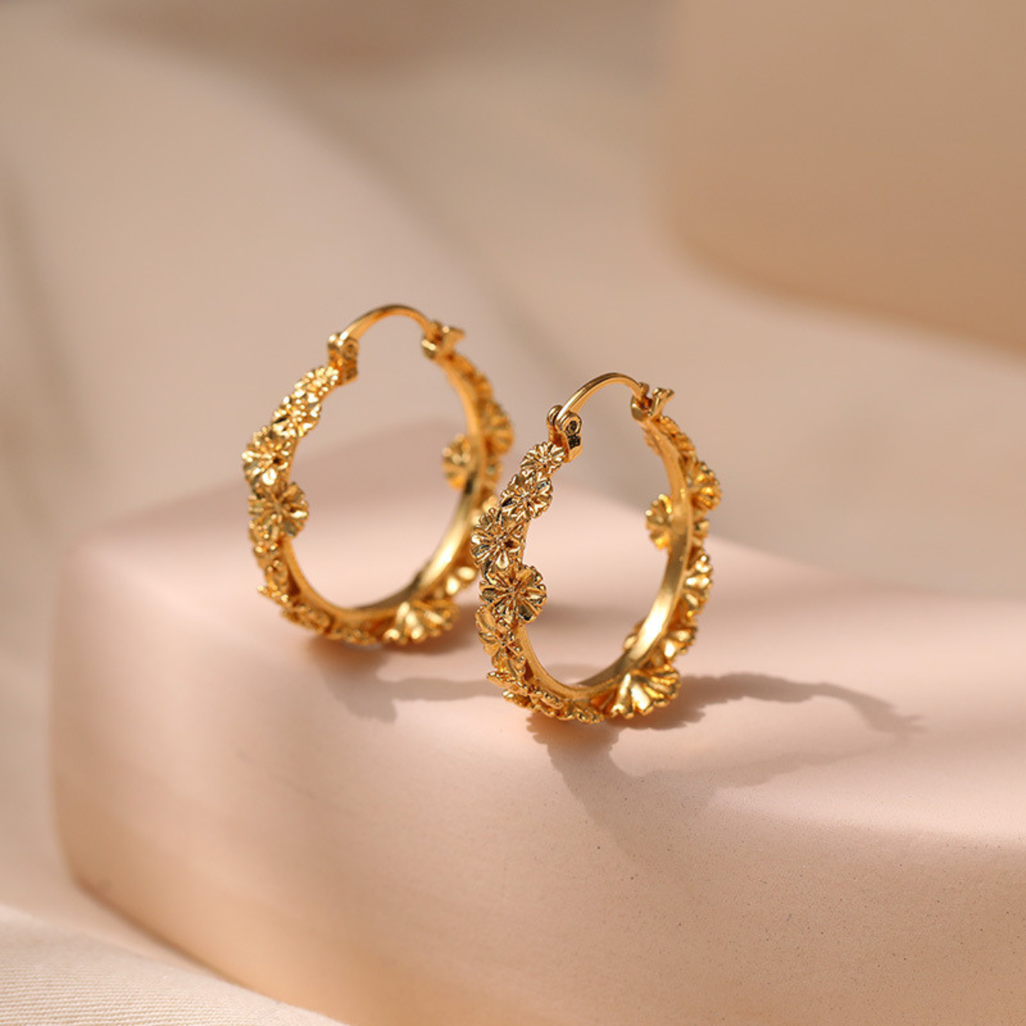 Florence™ | Boucles d’oreilles