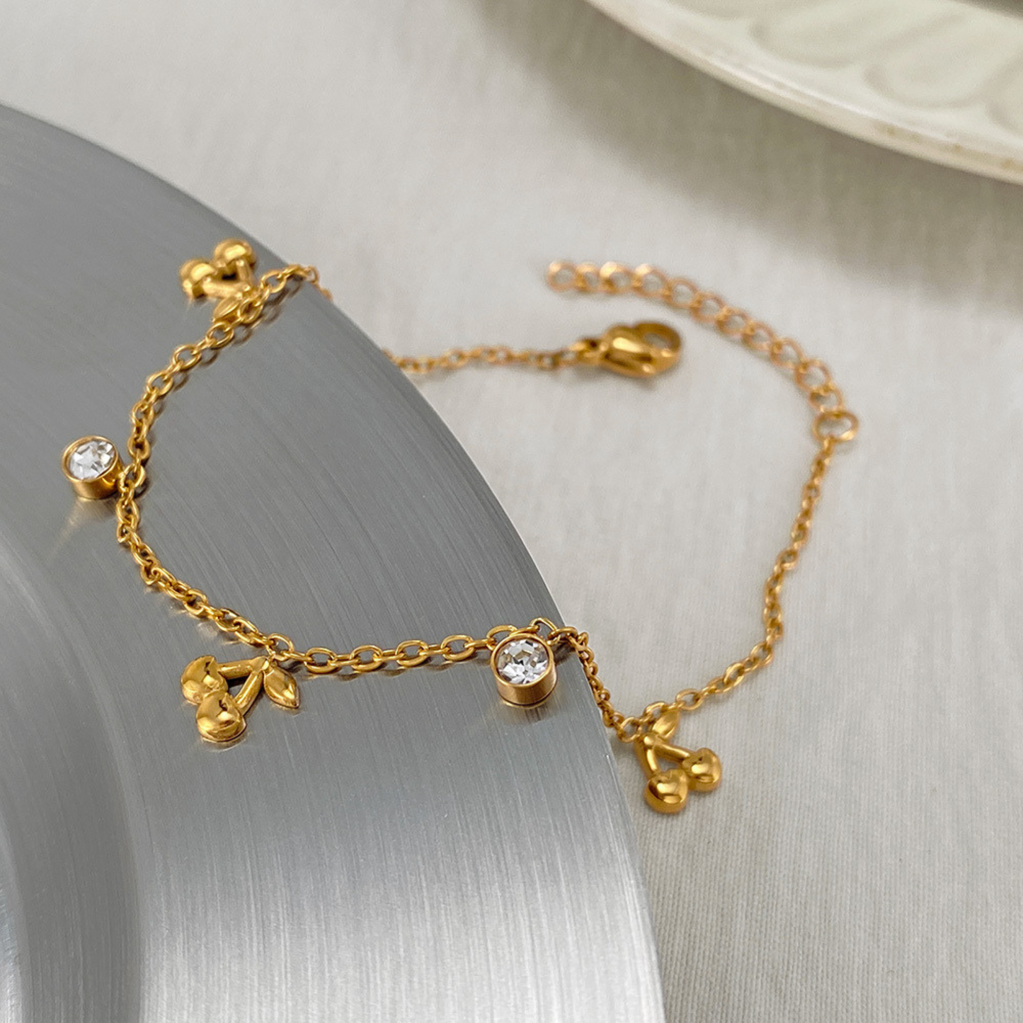 Cherry Glow™ | Bracelet