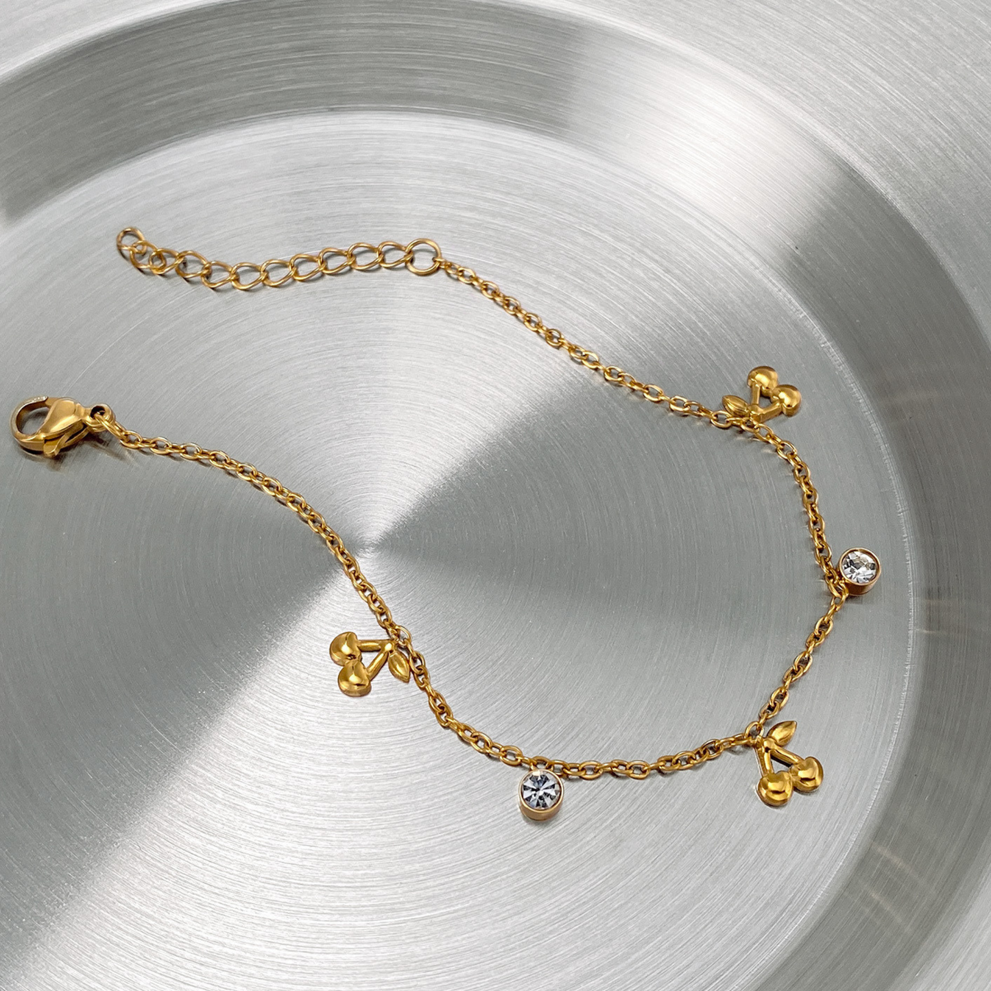 Cherry Glow™ | Bracelet