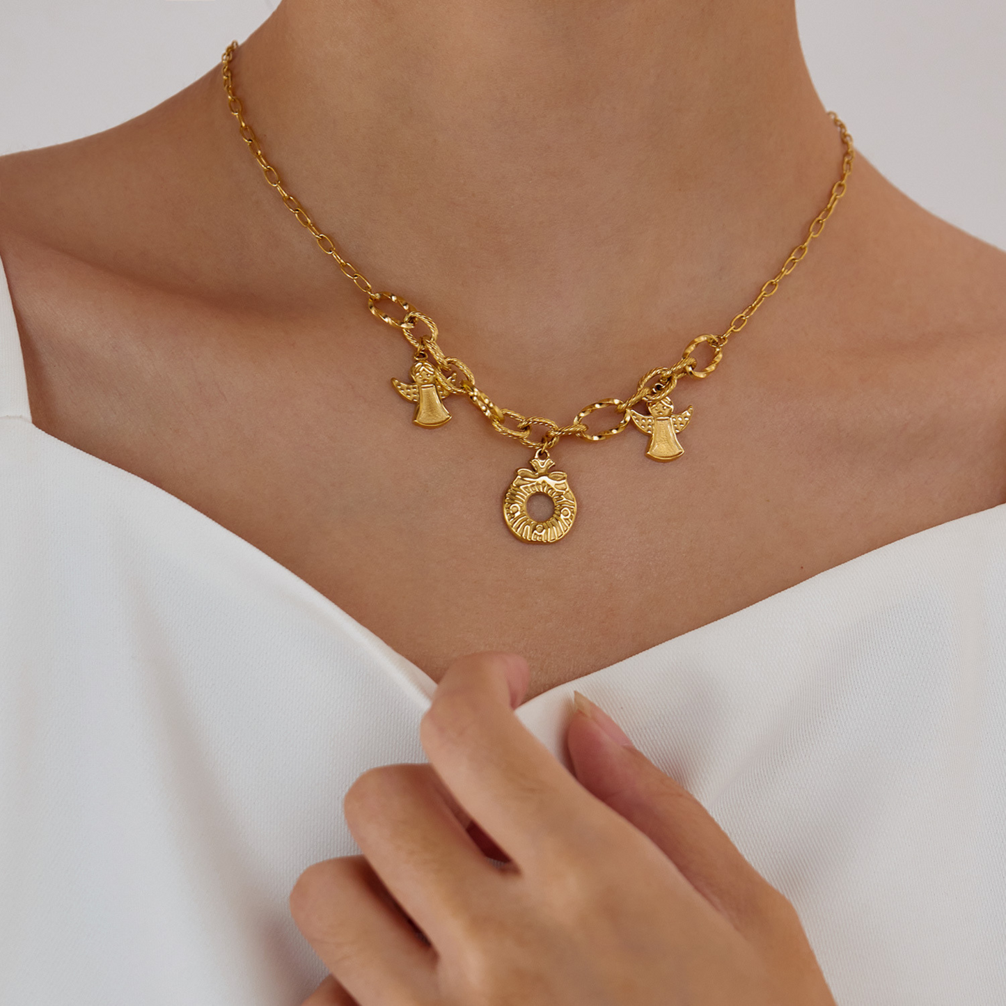 Magie d’Hiver™ | Collier