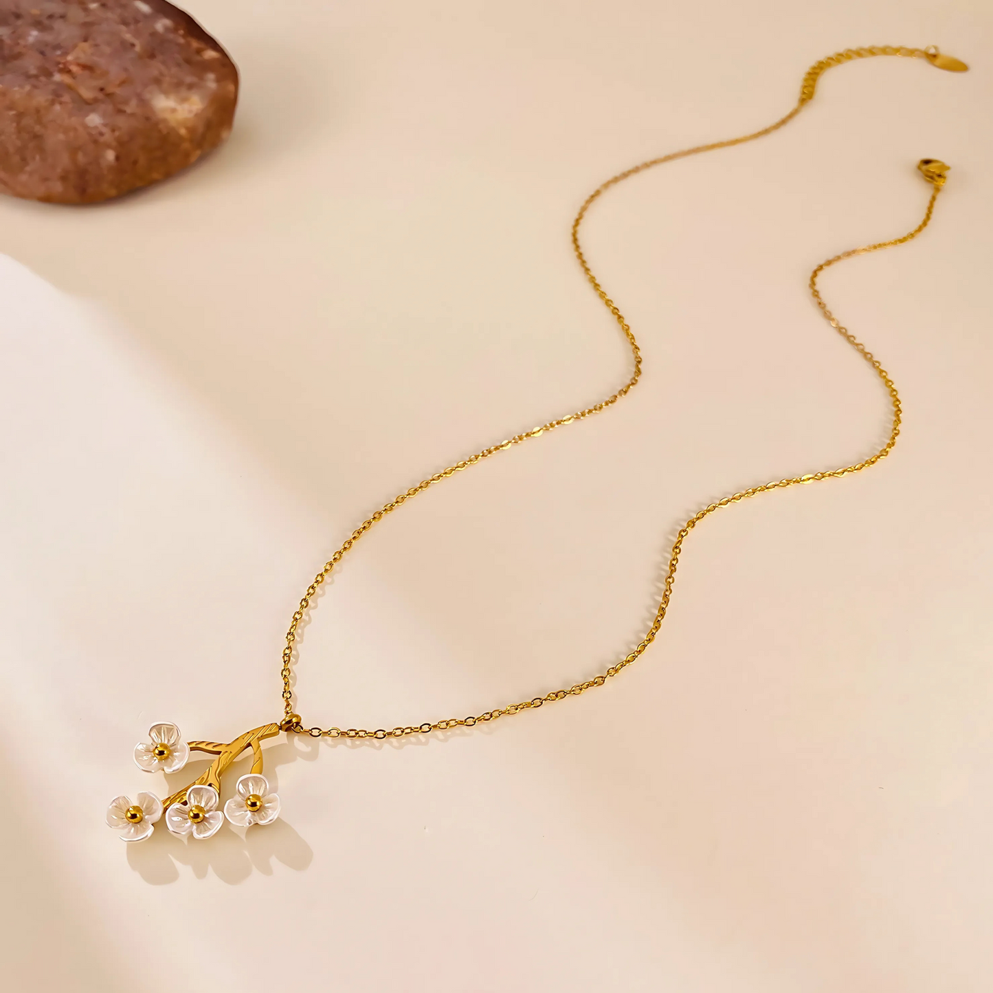 Fleur Twig™ | Collier