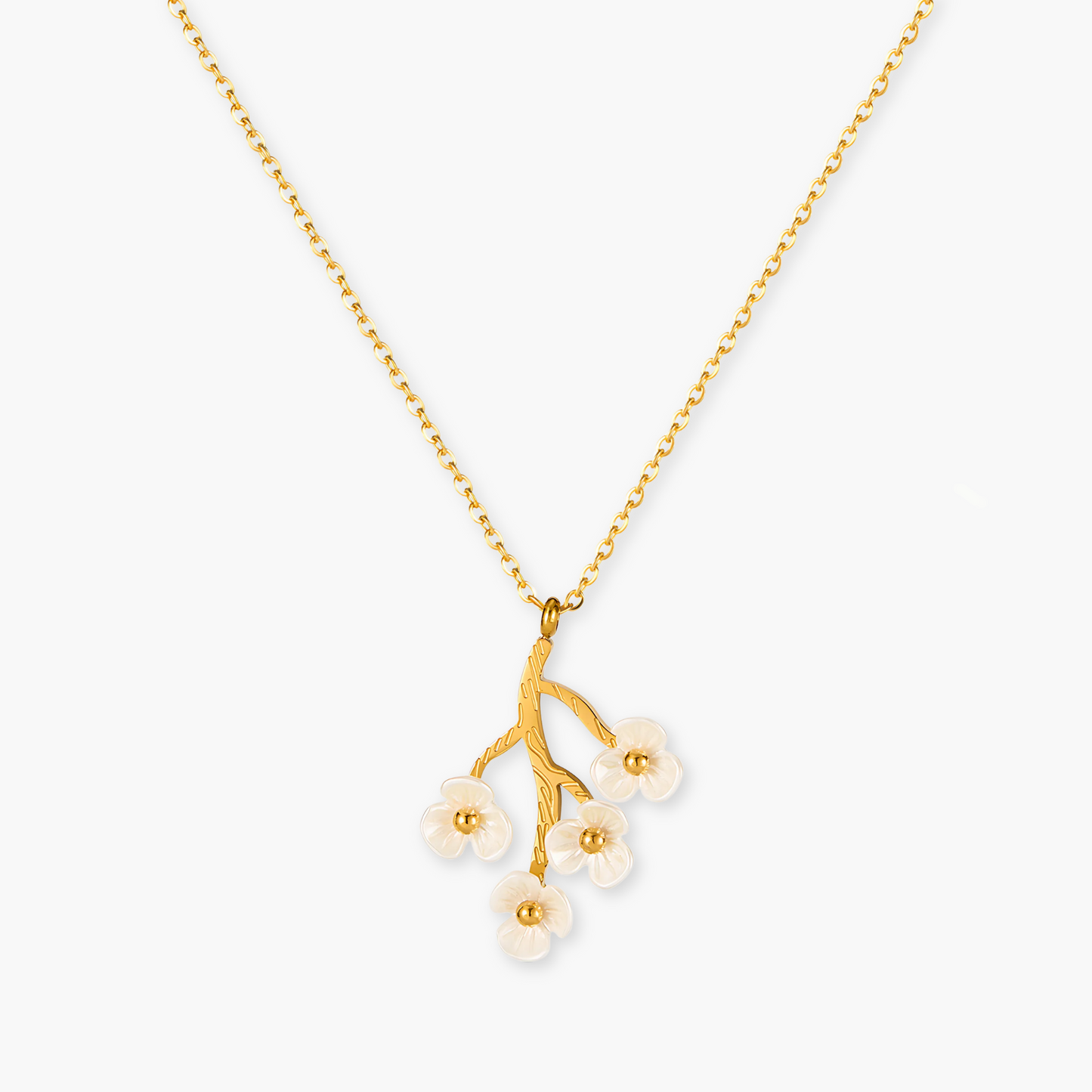 Fleur Twig™ | Collier
