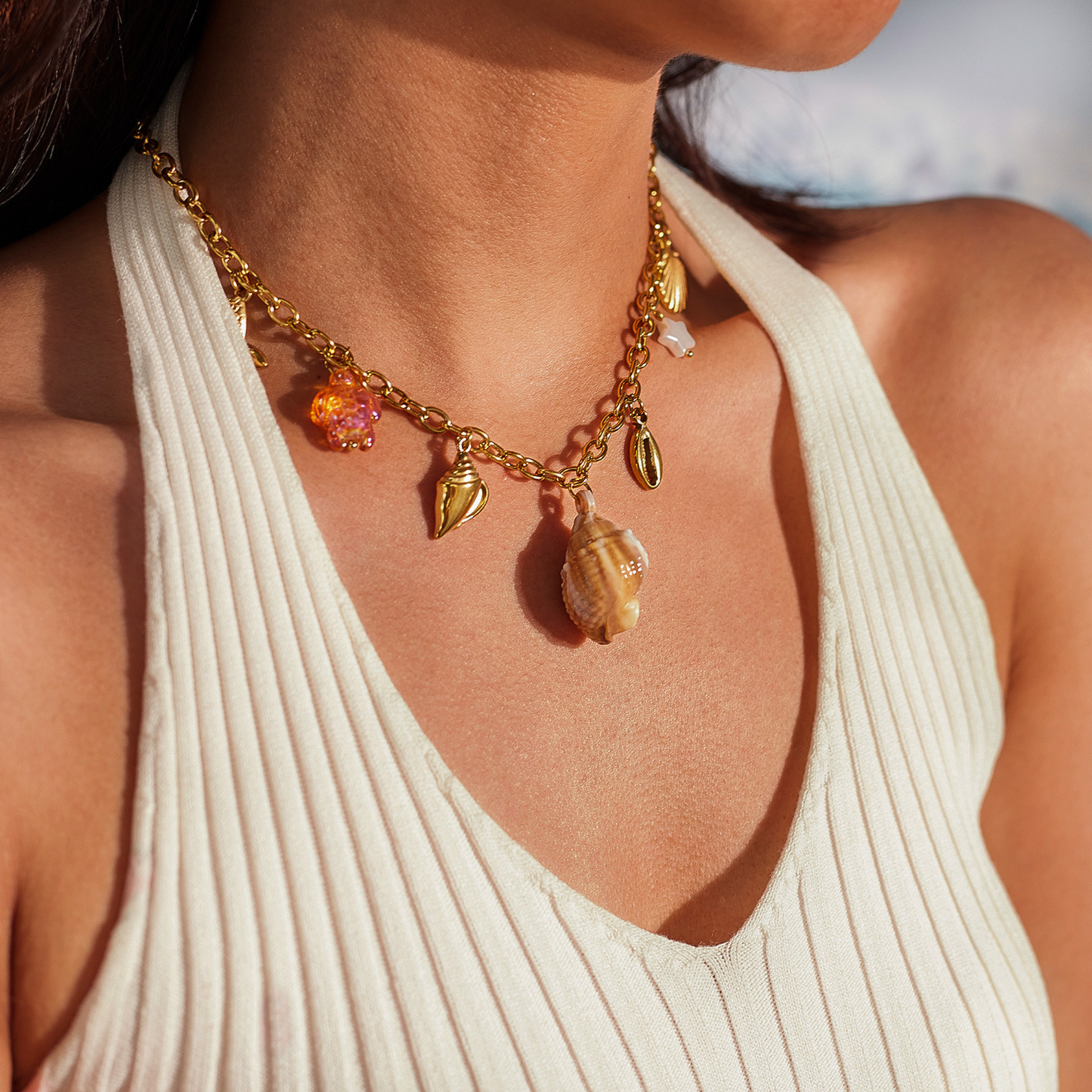 Calypso Charm™ | Collier