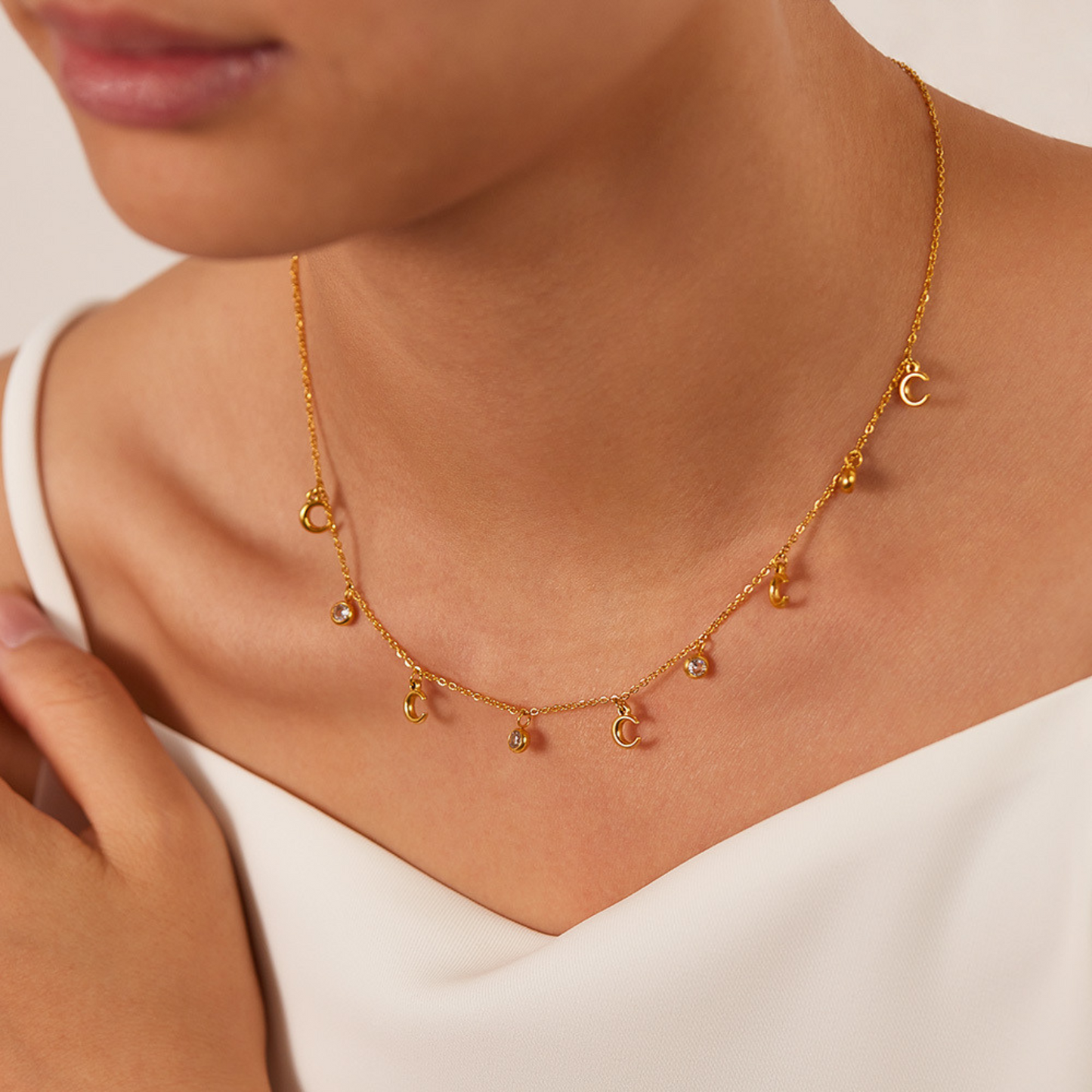 Clair de Lune™ | Collier