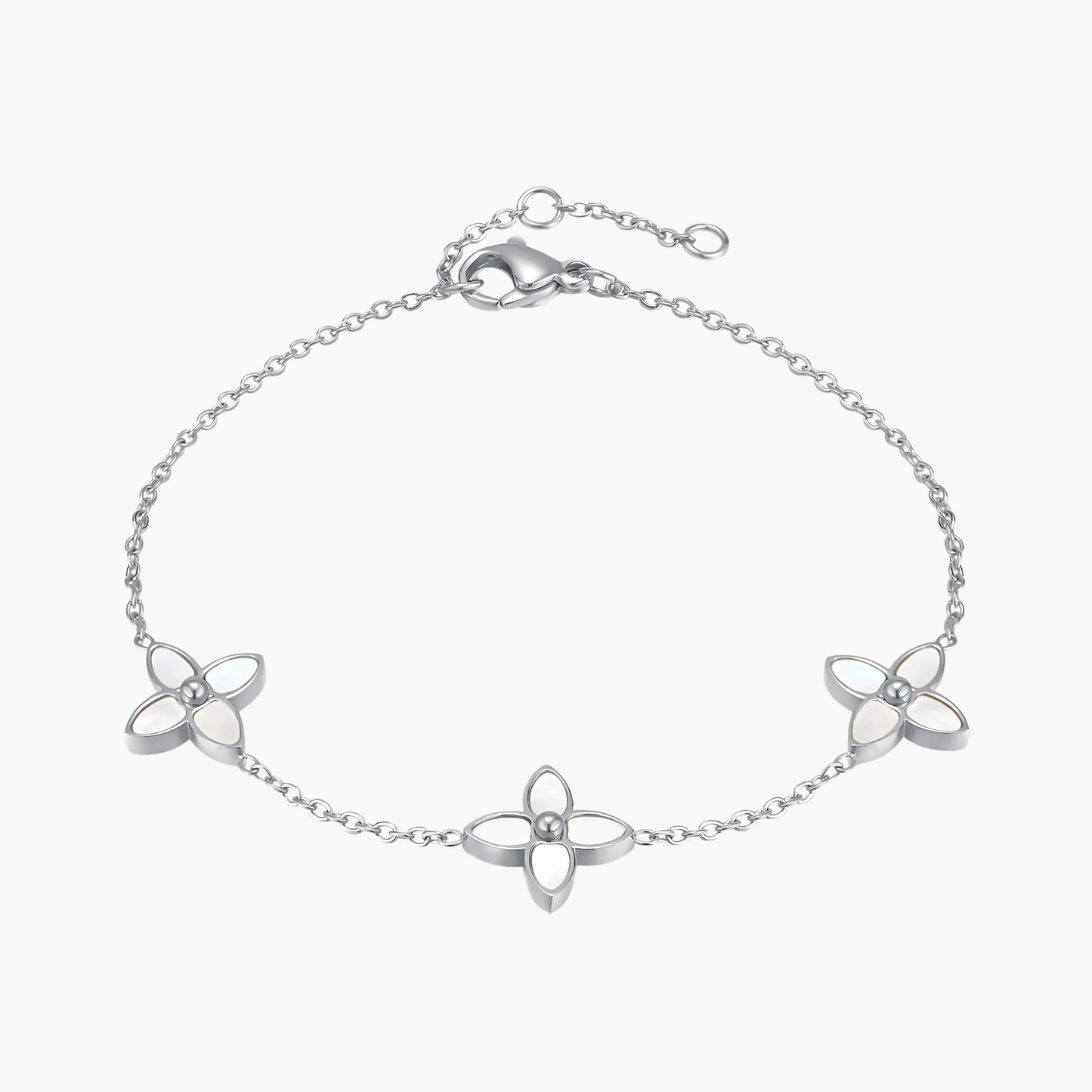 Clover Pearl™ | Bracelet