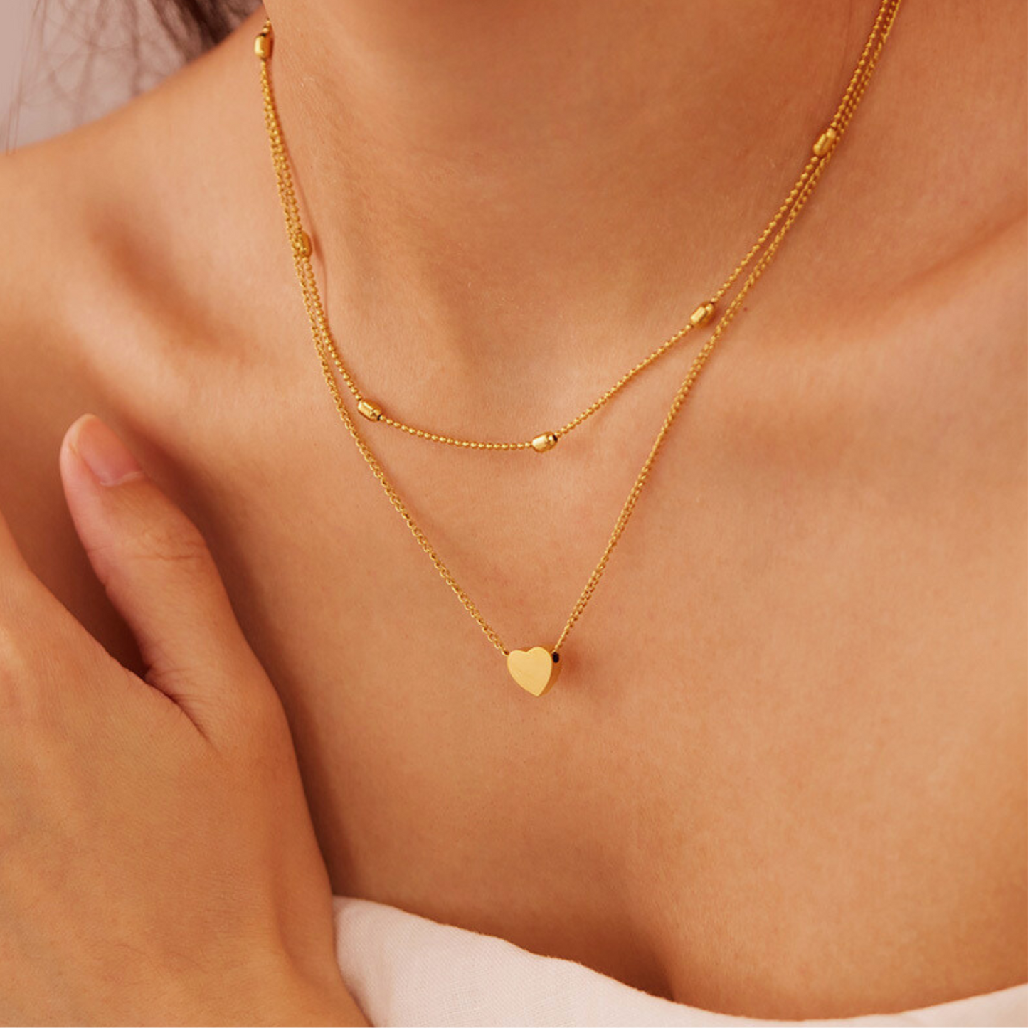 Amour™ | Collier