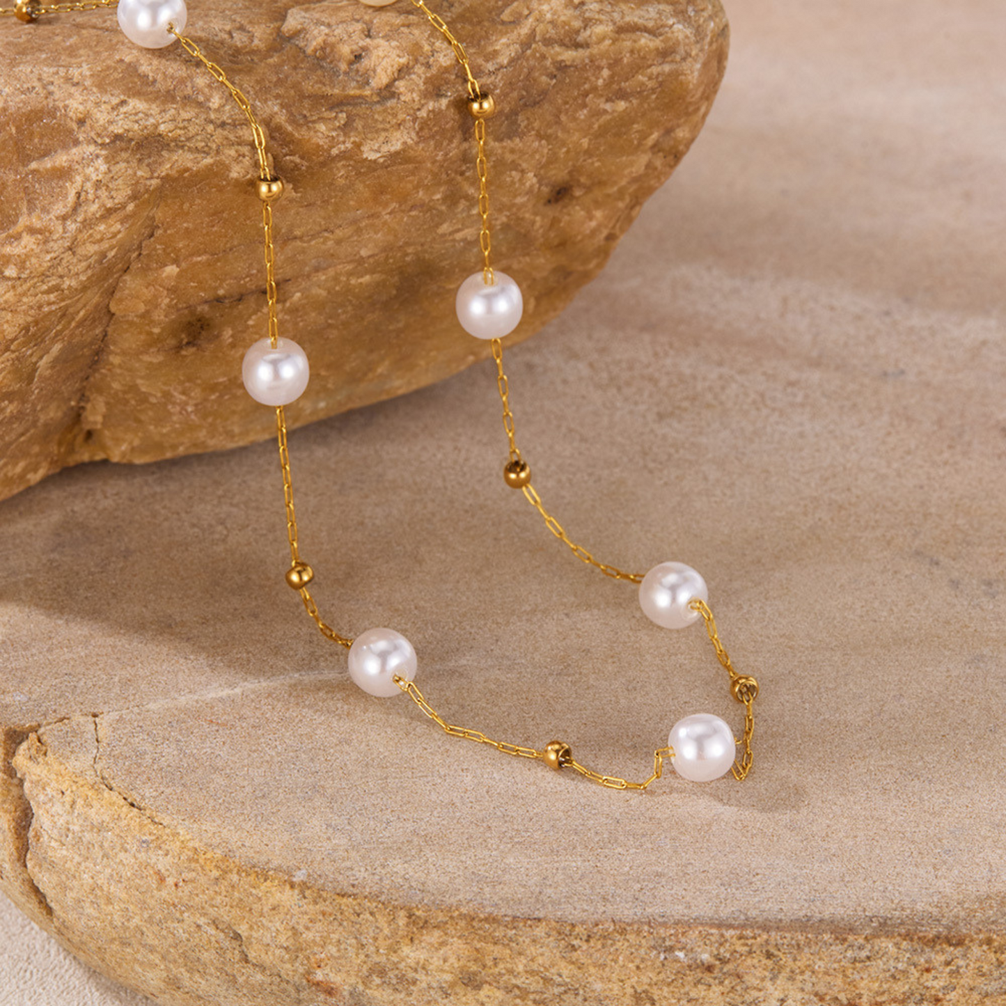 Marine Pearl™ | Collier