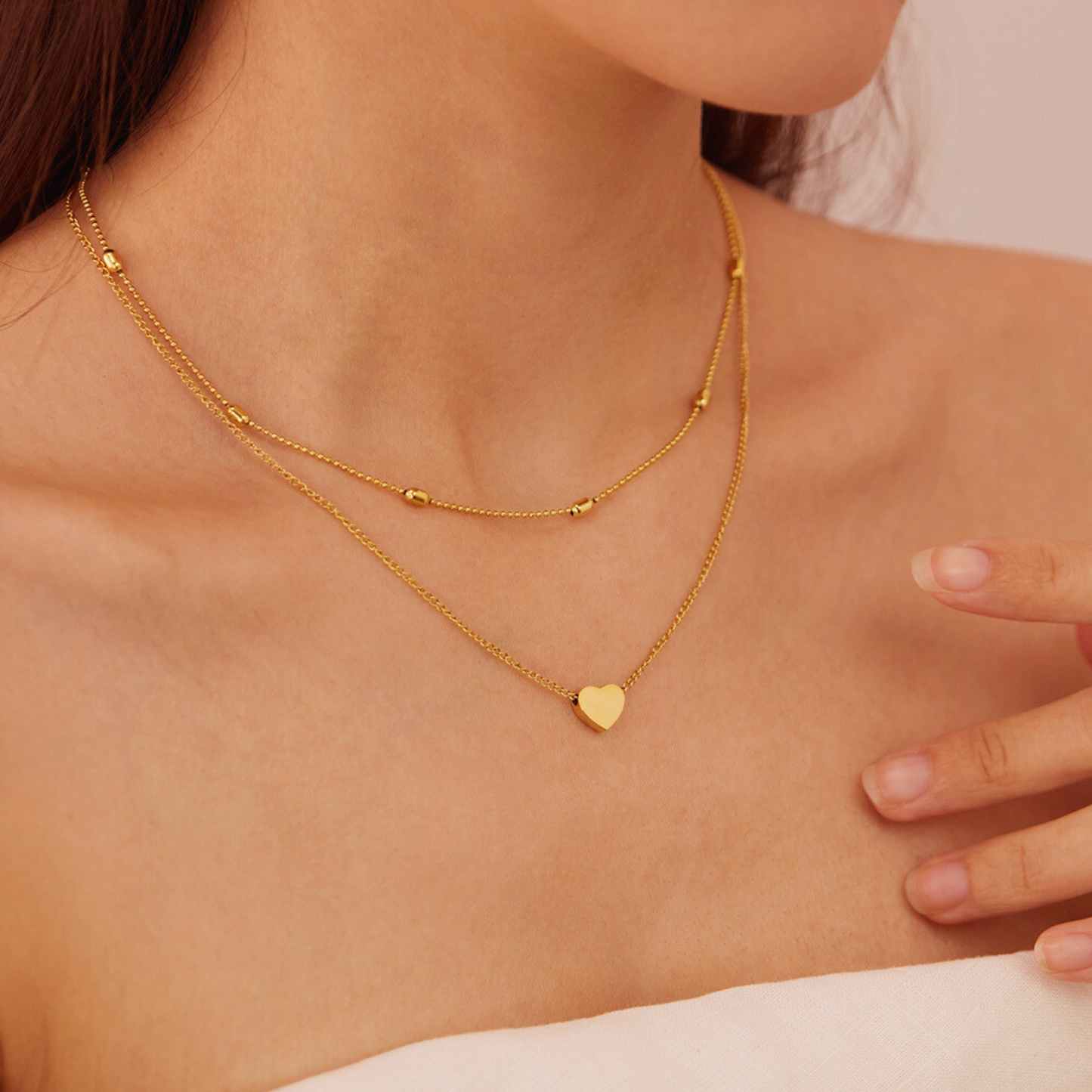 Amour™ | Collier