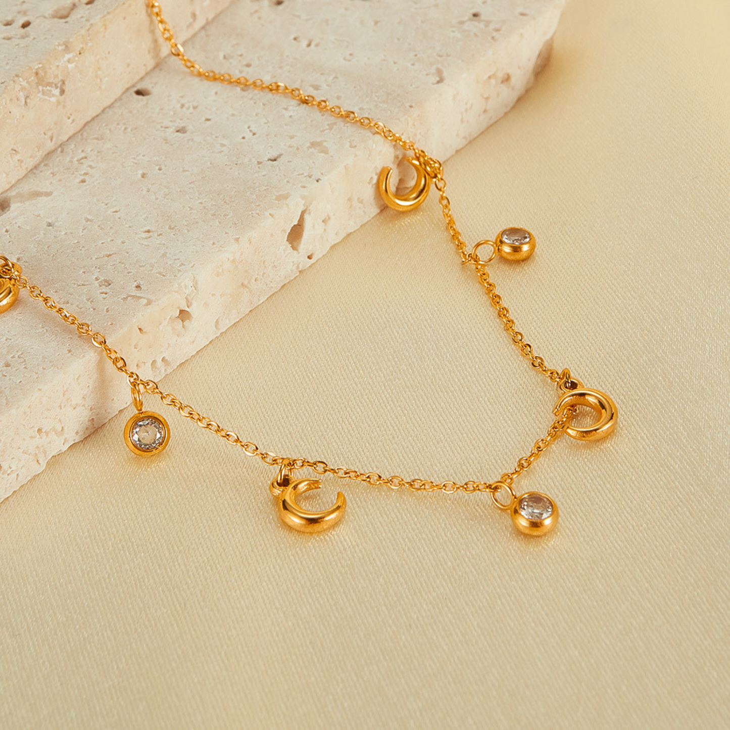 Clair de Lune™ | Collier