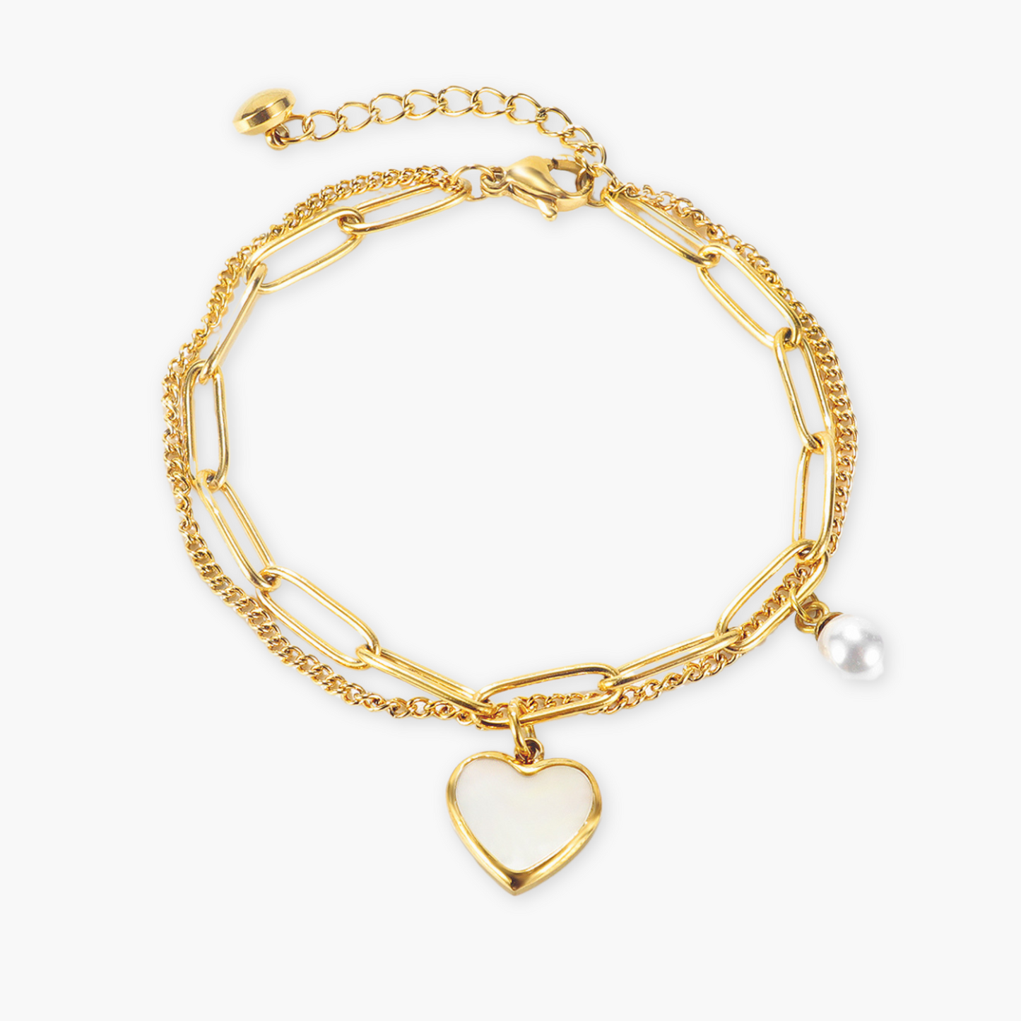 Céva™ Doré | Bracelet
