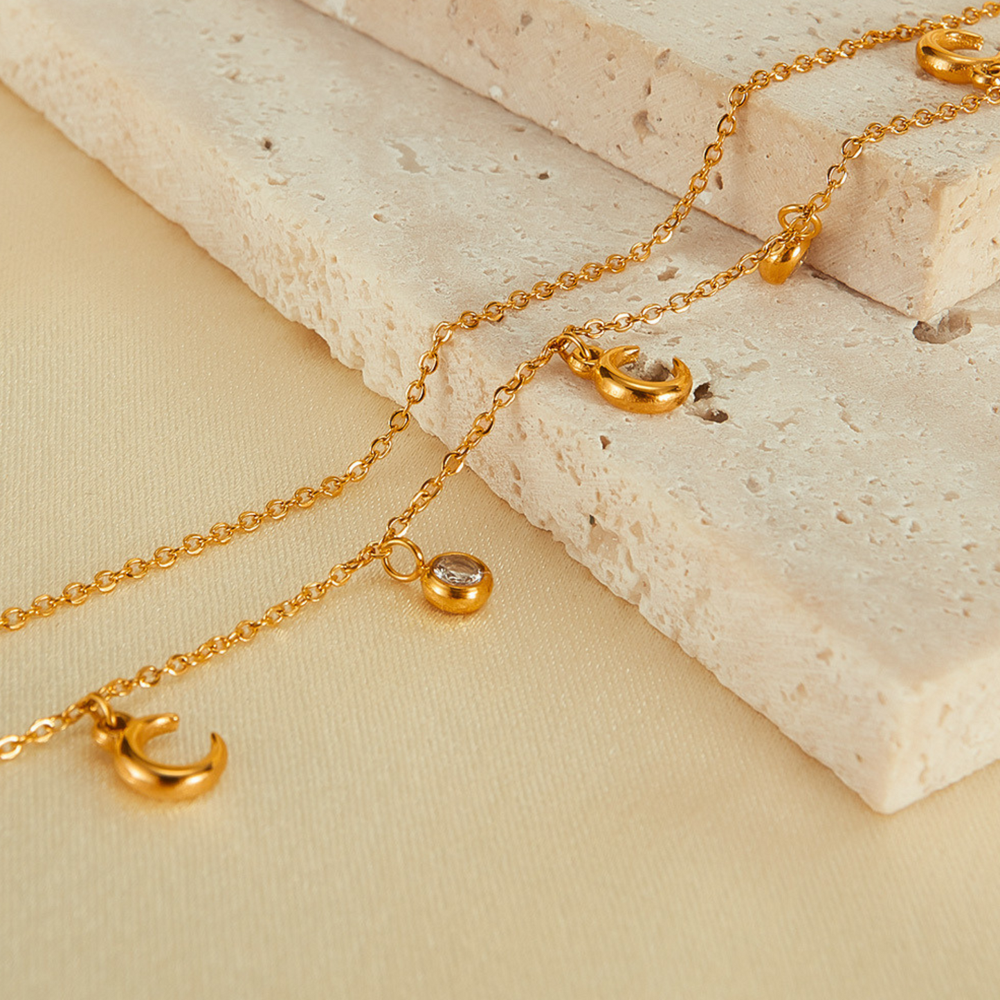 Clair de Lune™ | Collier