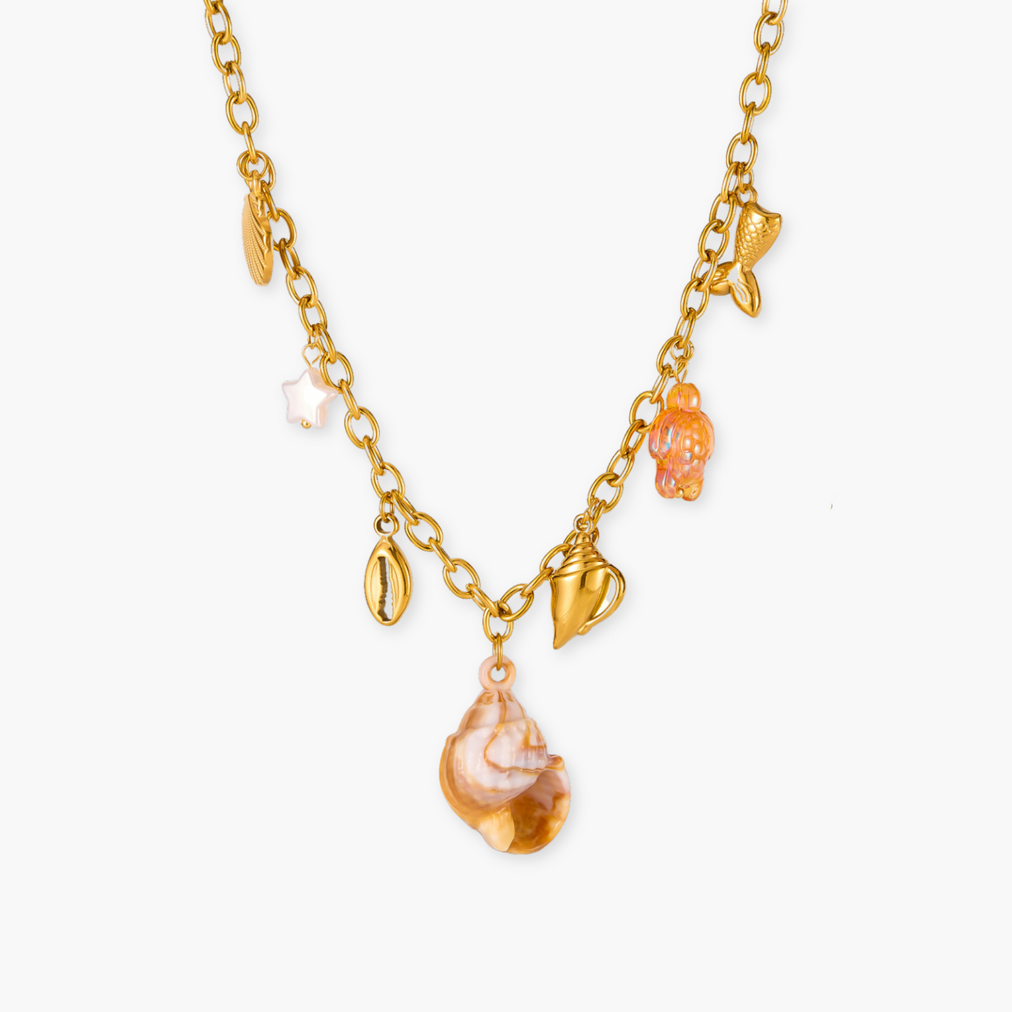Calypso Charm™ | Collier