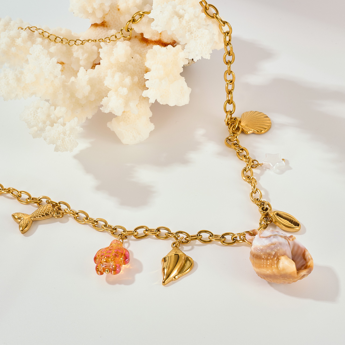 Calypso Charm™ | Collier
