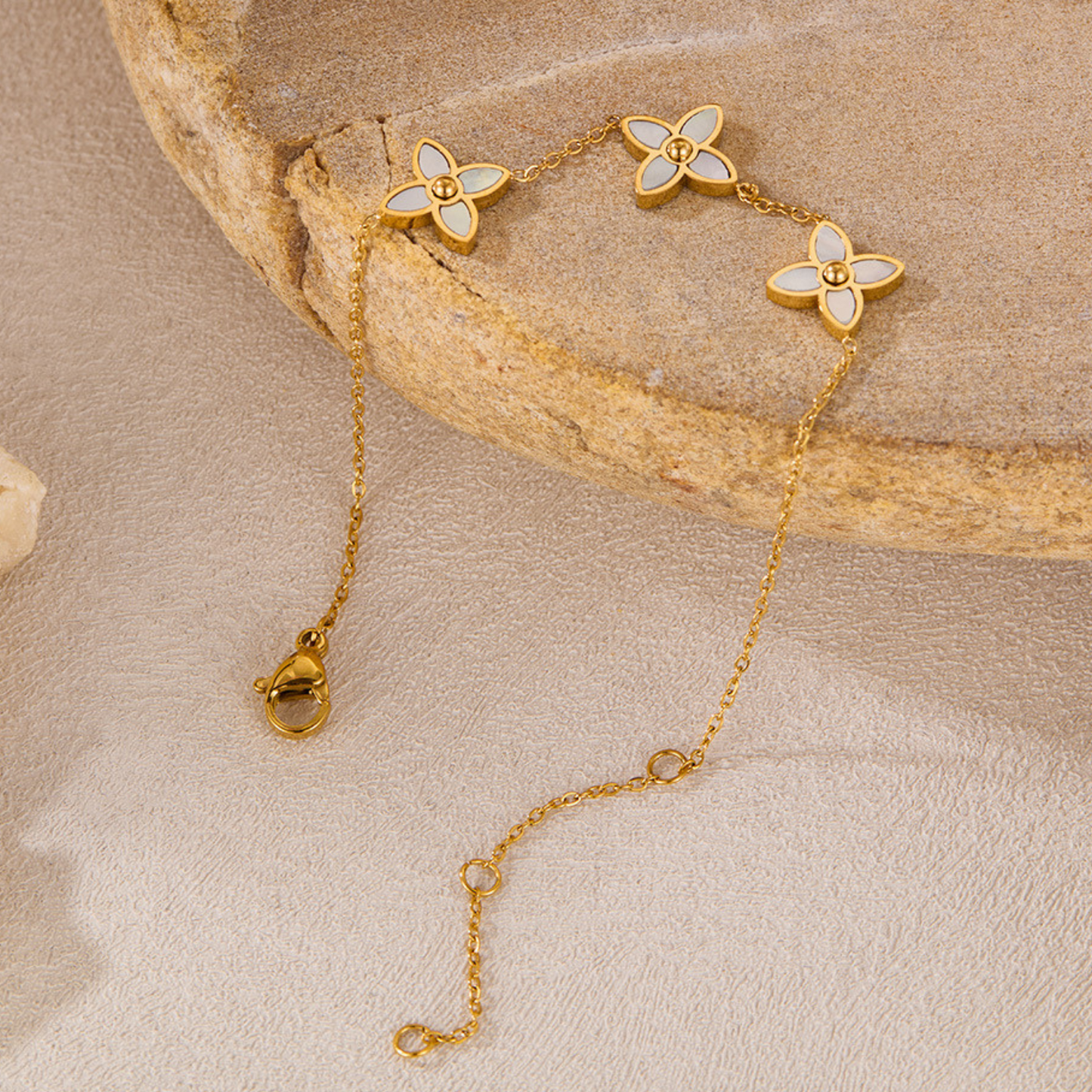 Clover Pearl™ | Bracelet
