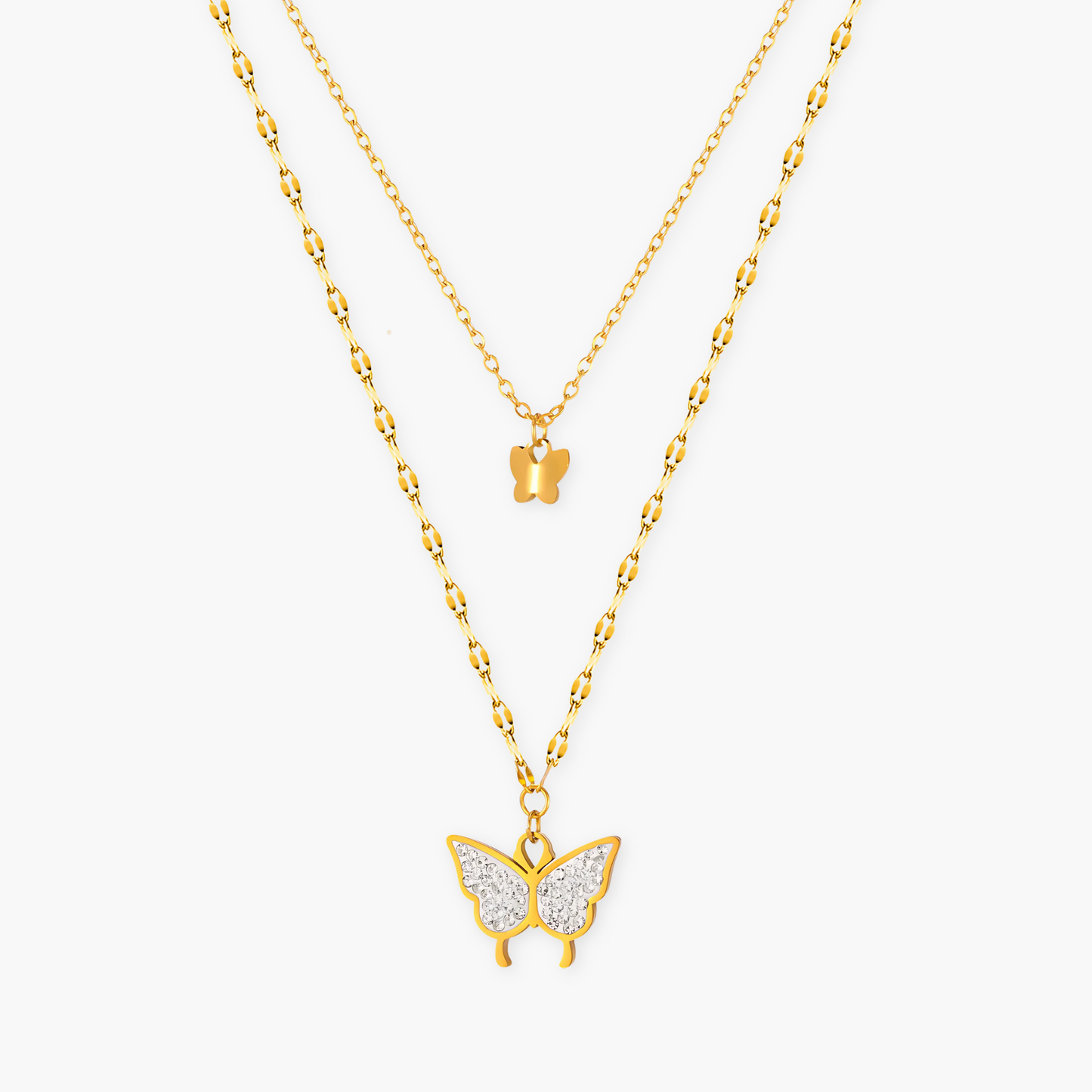 Éternelle Duo™ | Collier