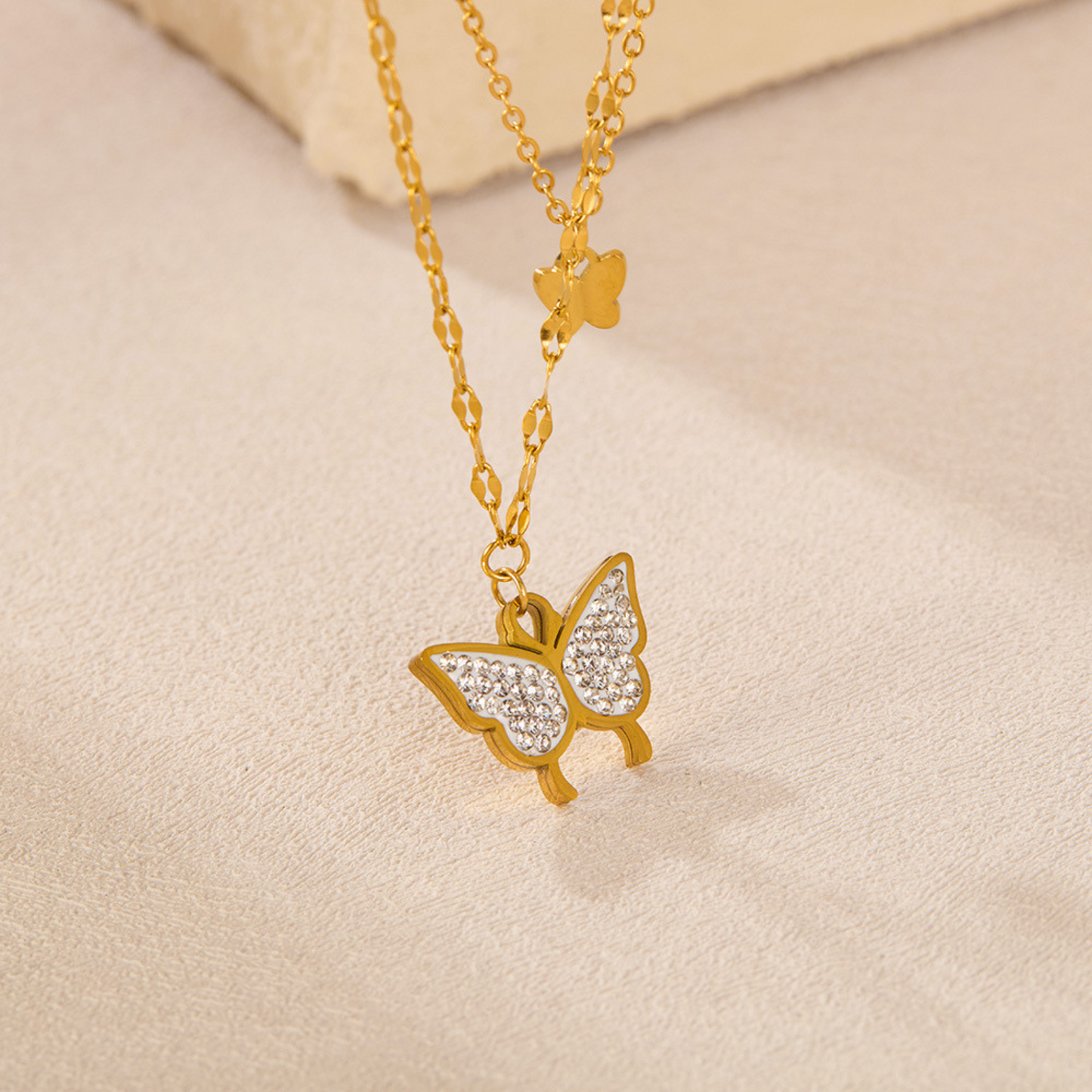 Éternelle Duo™ | Collier