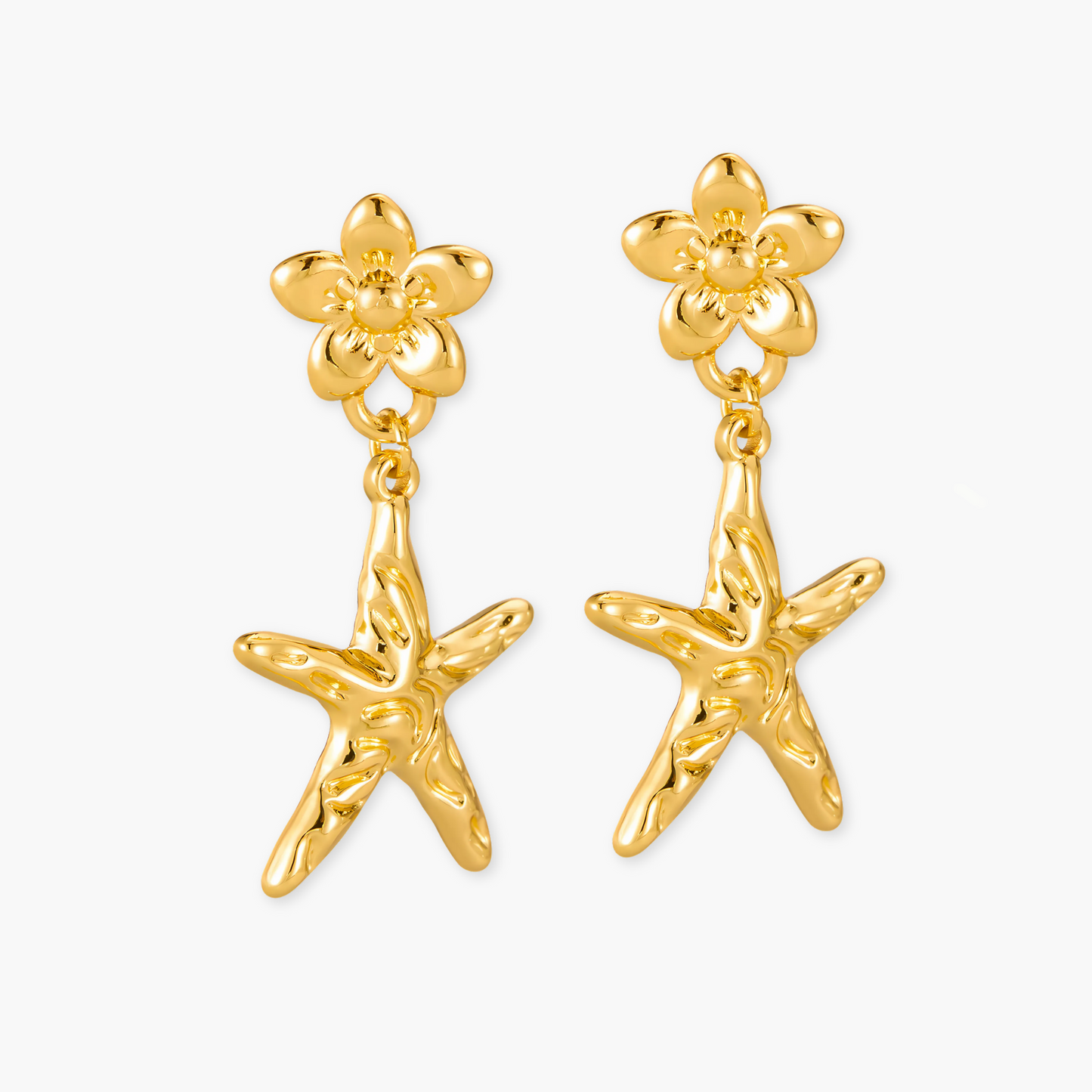 Tropez Étoile™ | Boucles d’oreilles