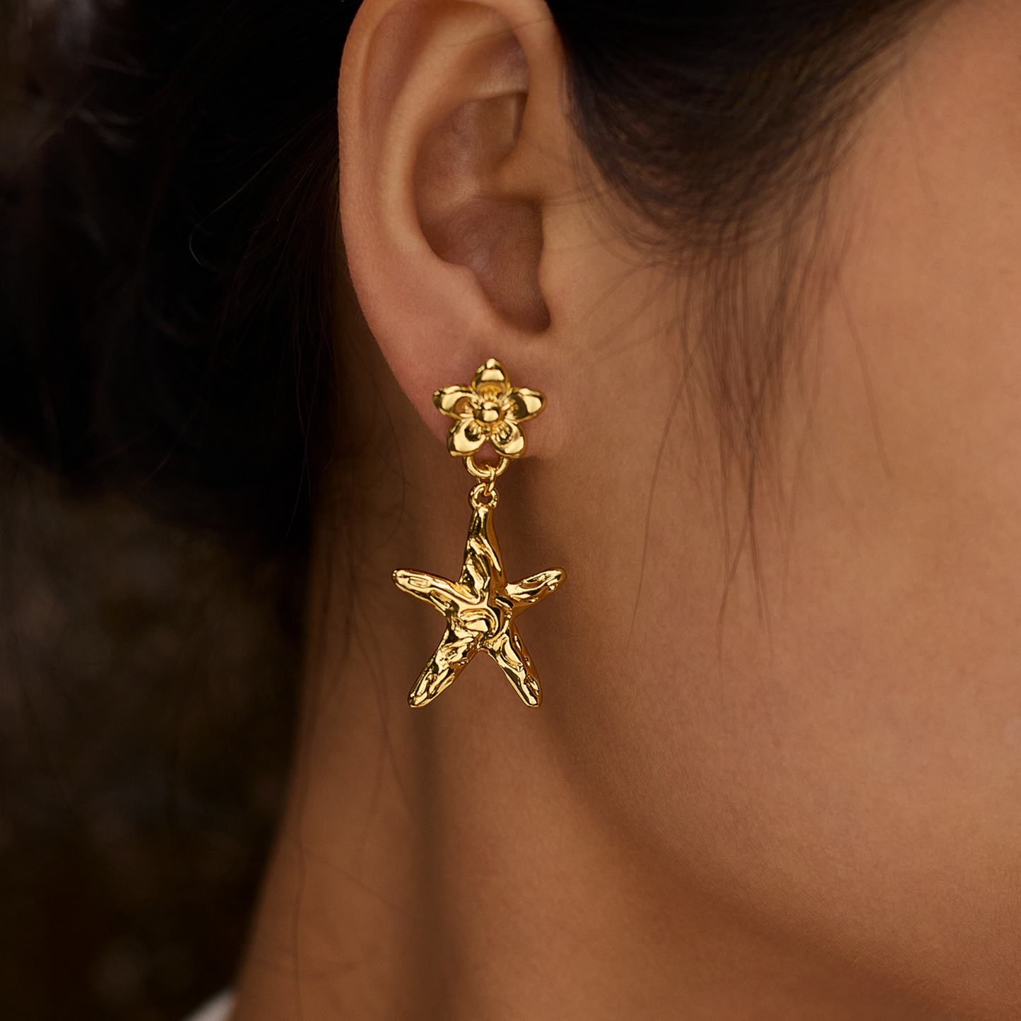 Tropez Étoile™ | Boucles d’oreilles