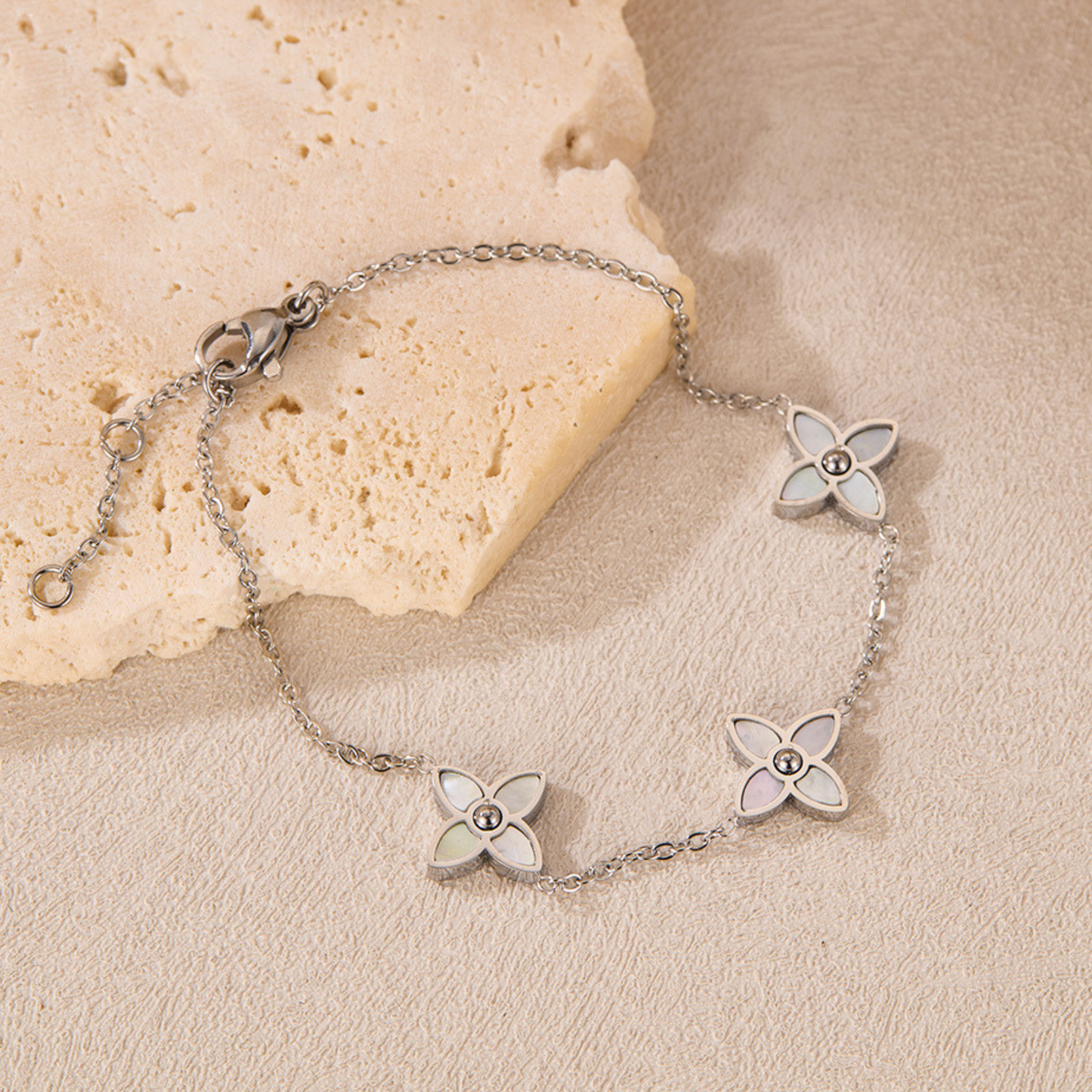 Clover Pearl™ | Bracelet