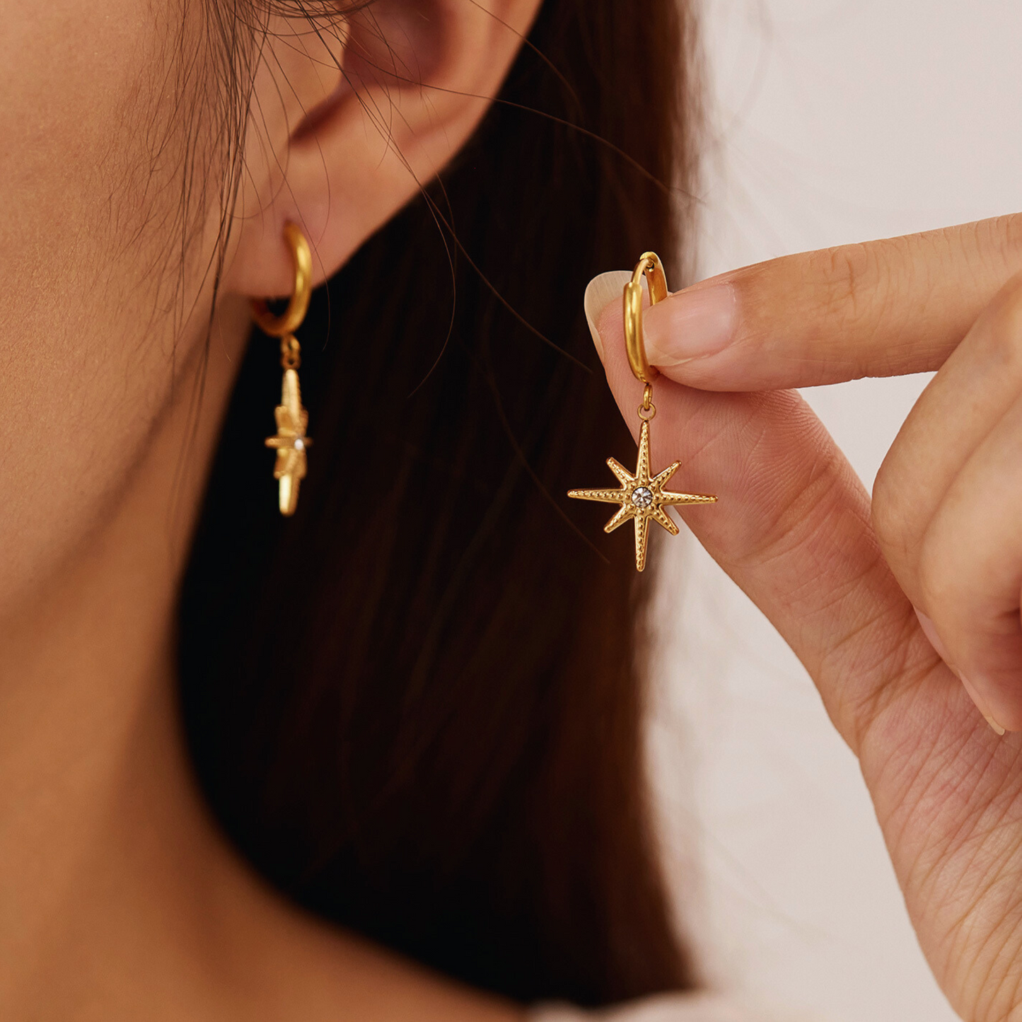 Stella™ | Boucles d’oreilles