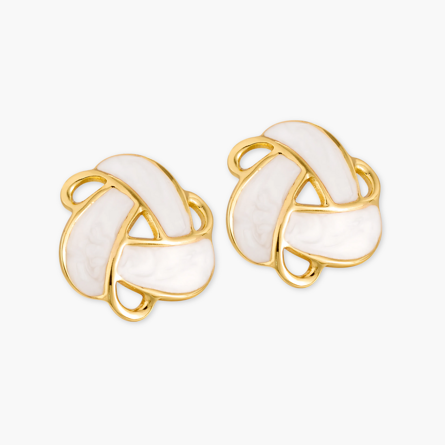 Raya Knot™ | Boucles d’oreilles