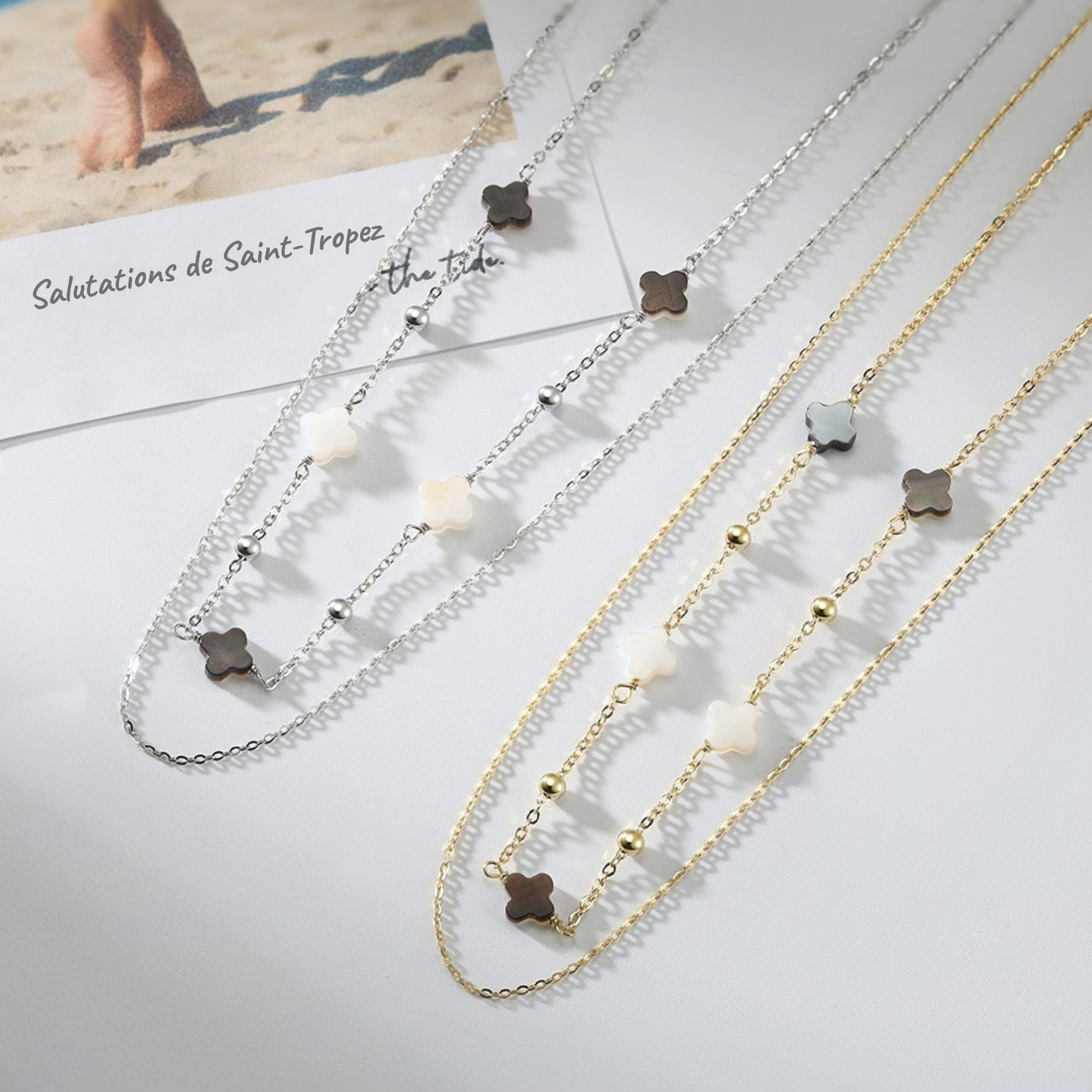 Fleur™ | Collier