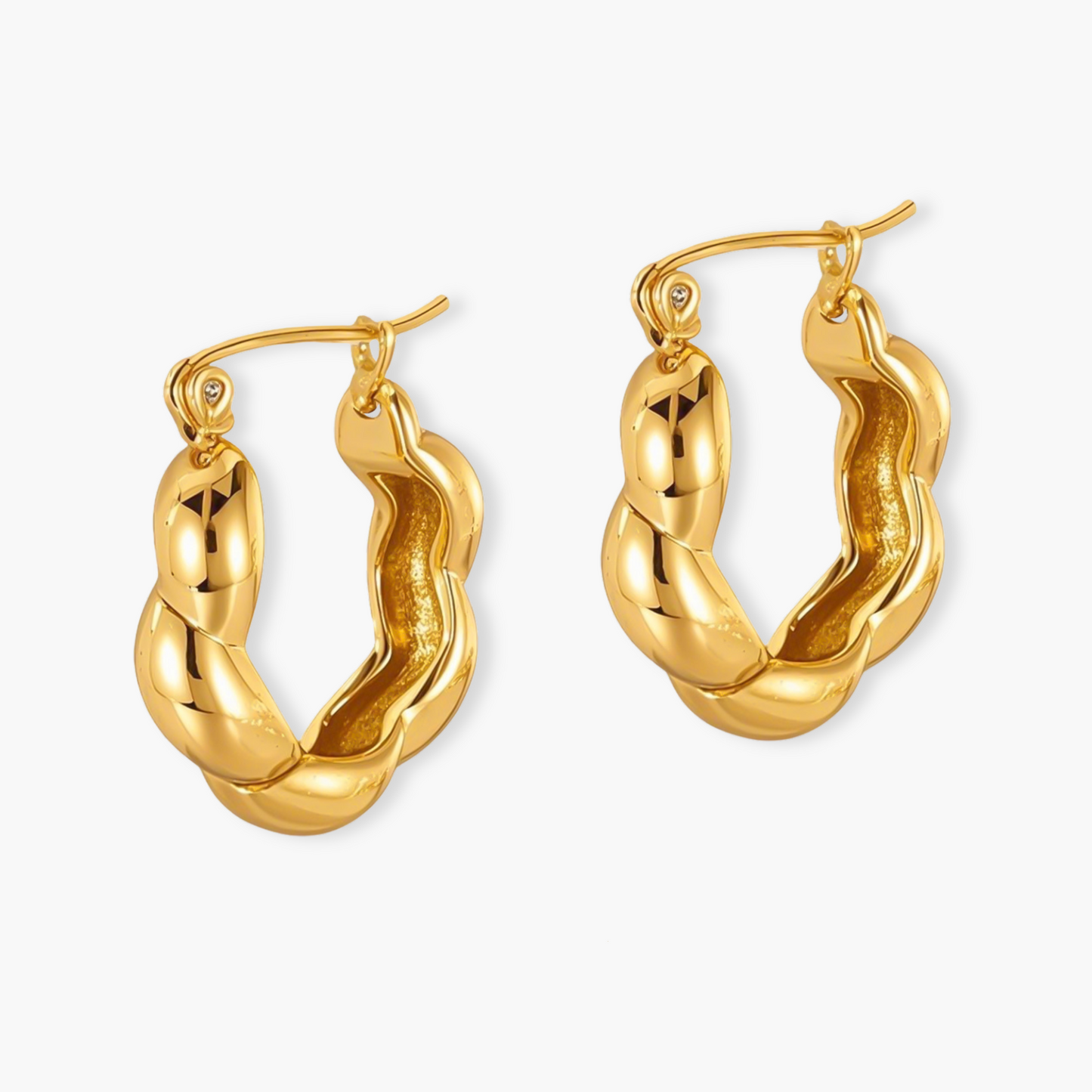 Twistéa™ | Boucles d’oreilles