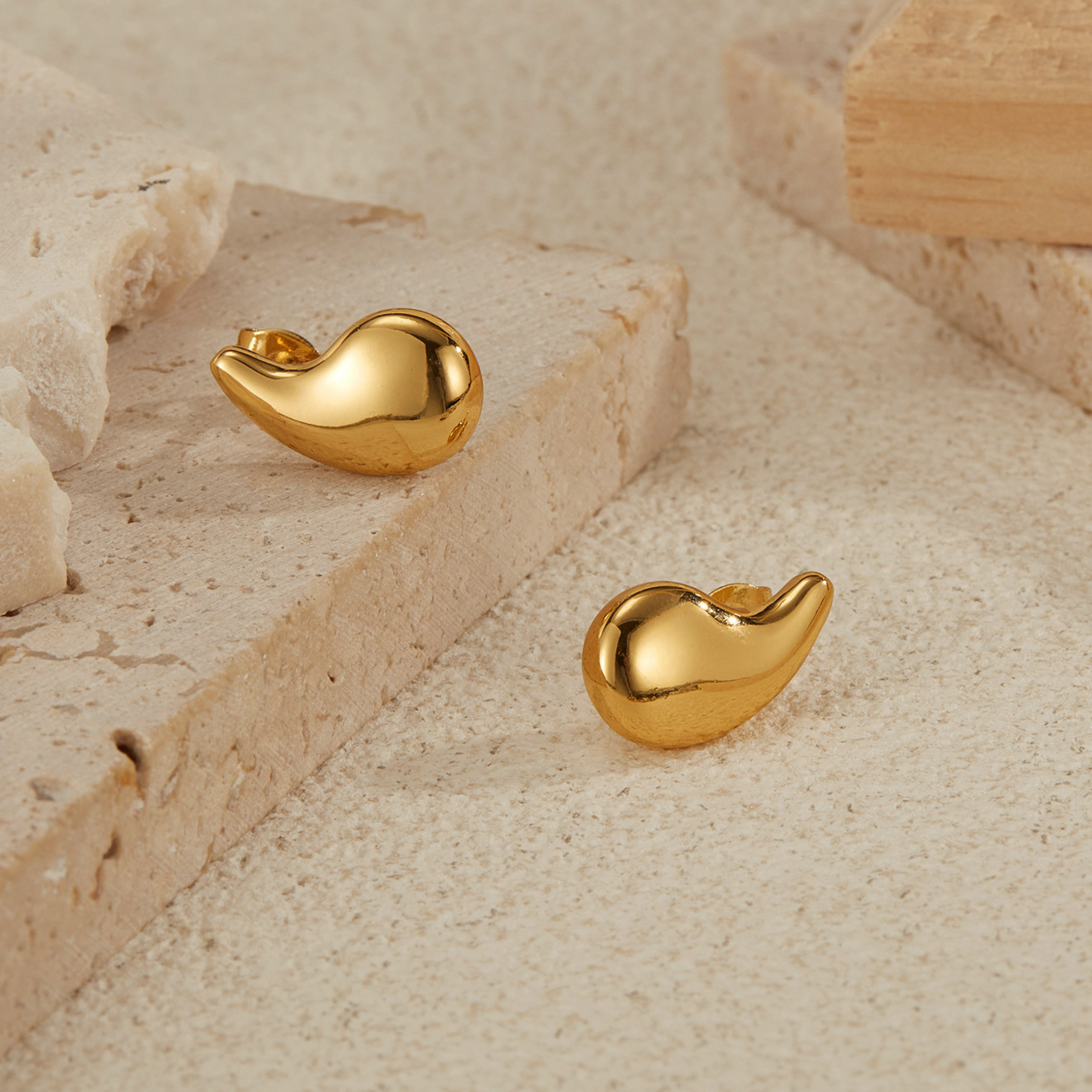Larme™ | Boucles d’oreilles