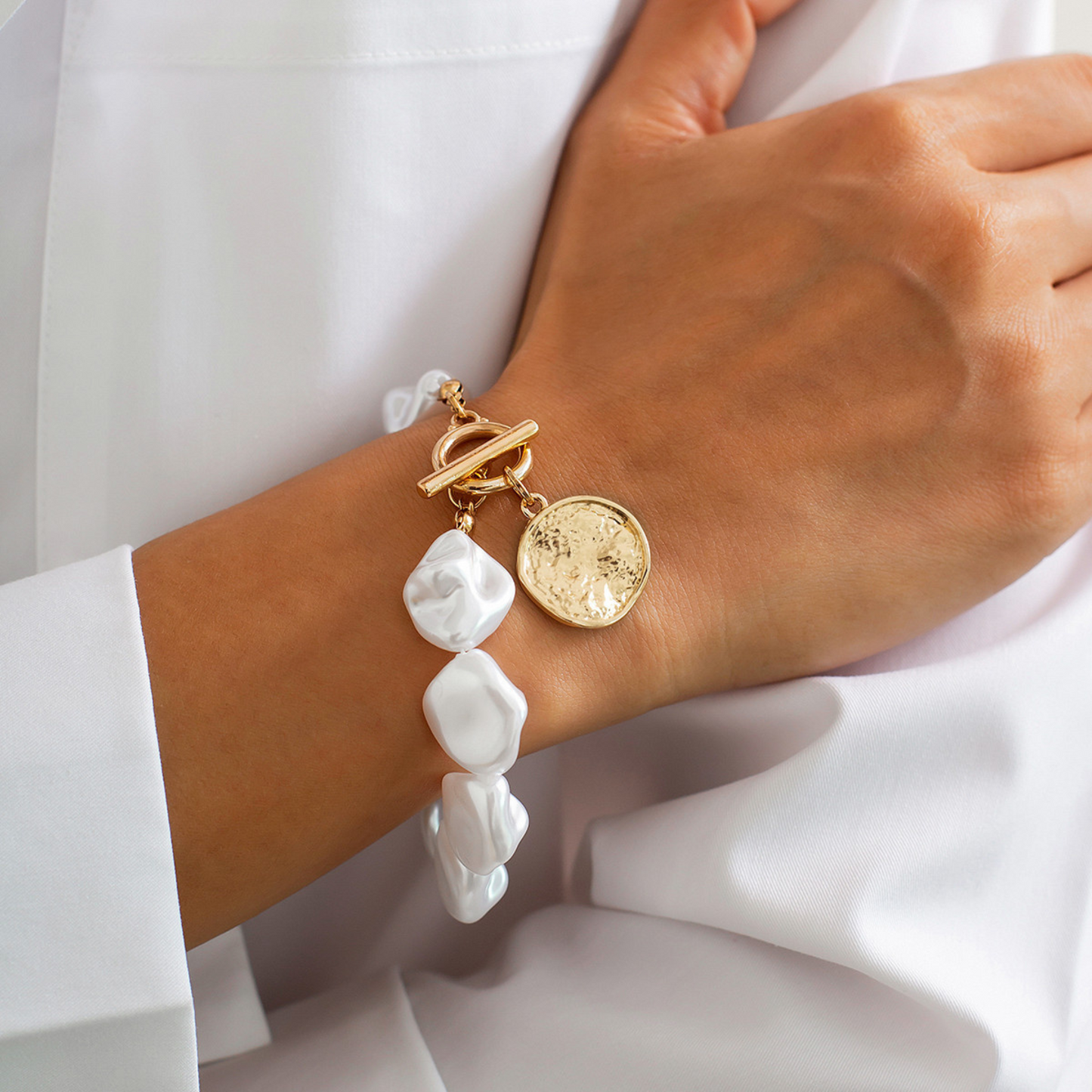 Lunea Médaille™ | Bracelet