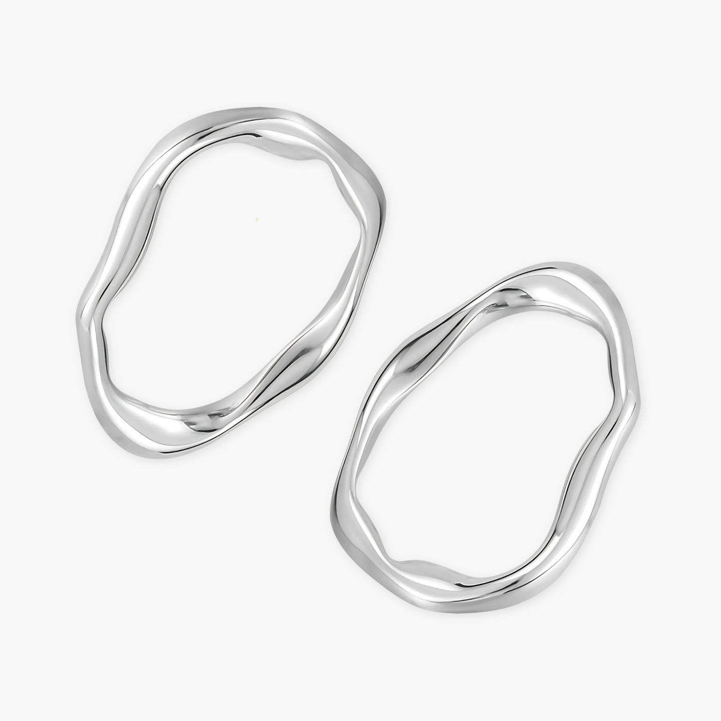 Fluide™ | Boucles d’oreilles