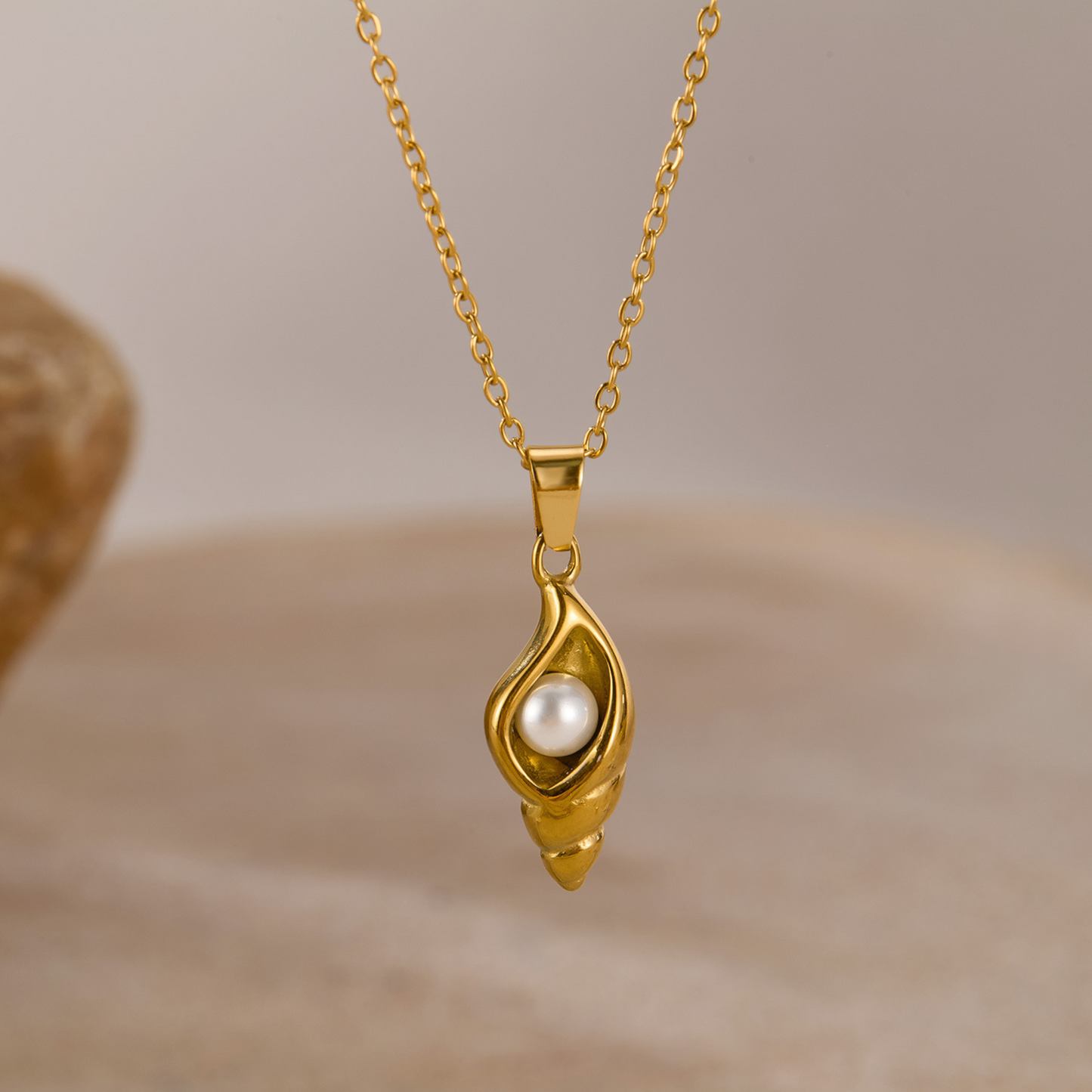 Concha™ | Collier