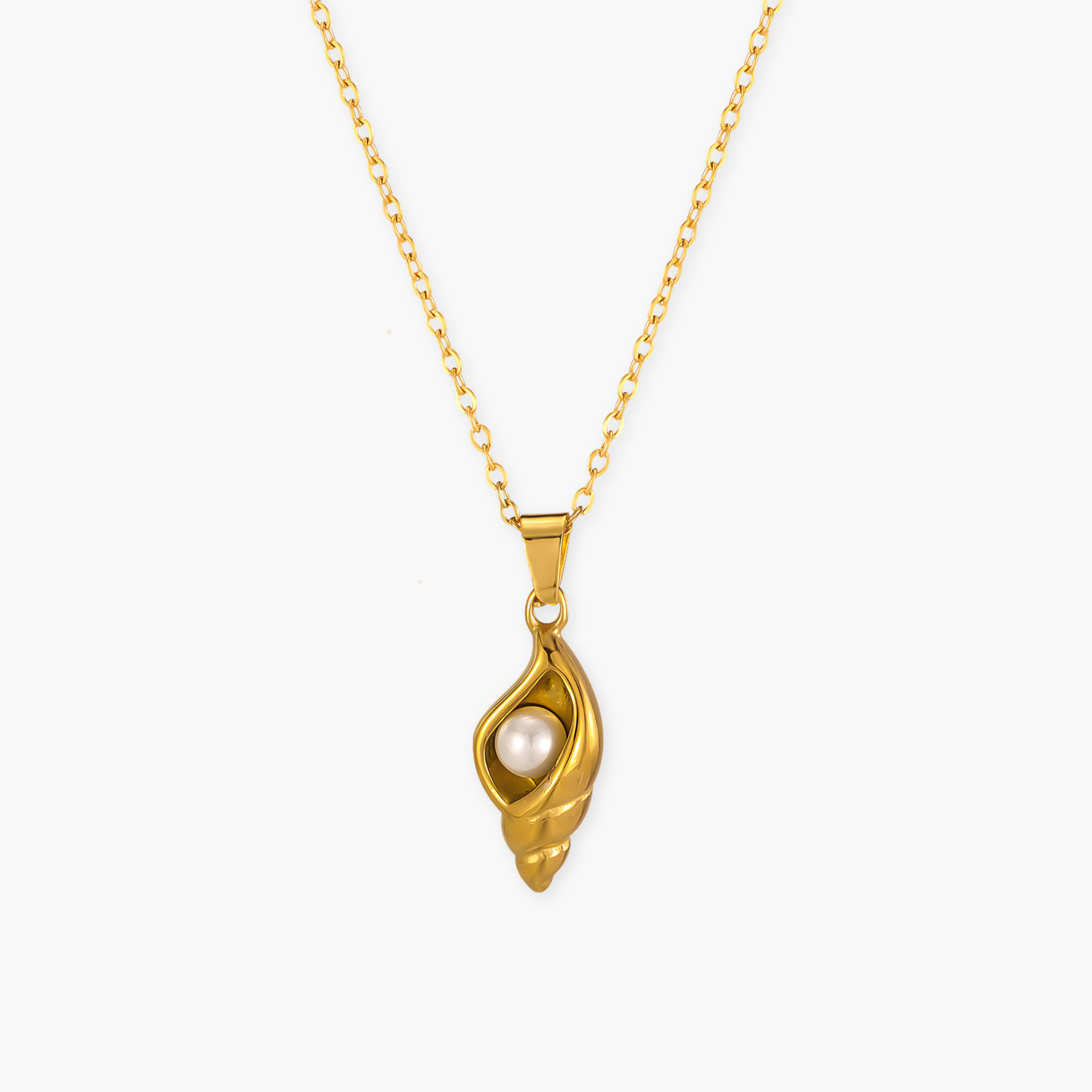 Concha™ | Collier