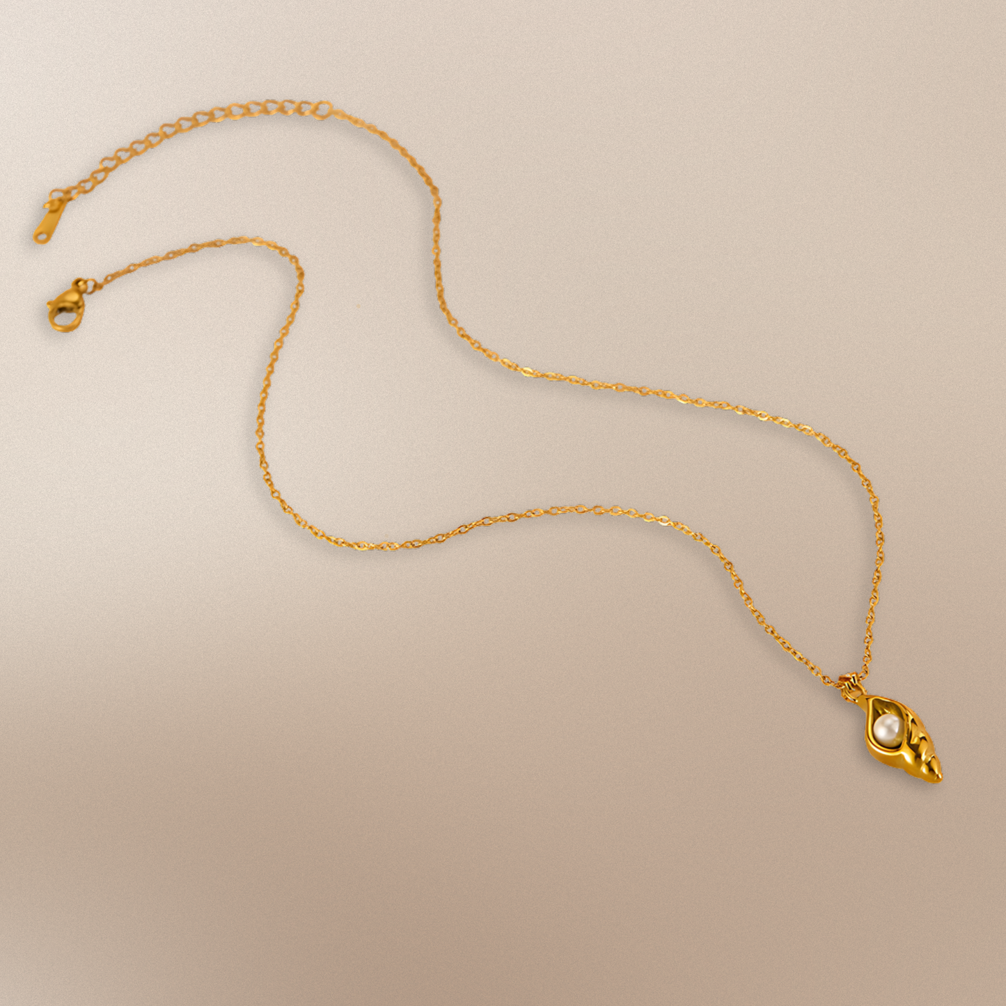 Concha™ | Collier