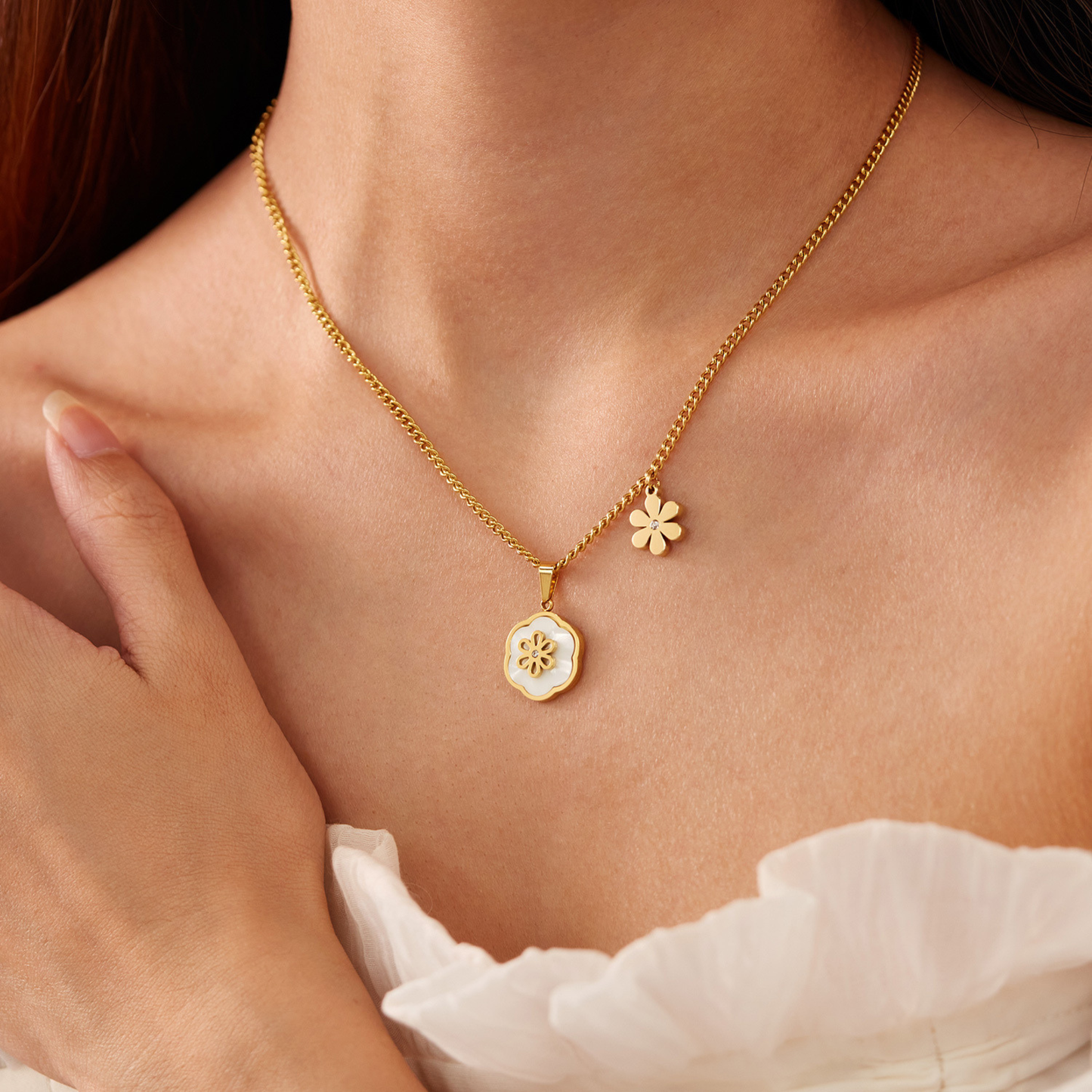 Fleurine™ | Collier