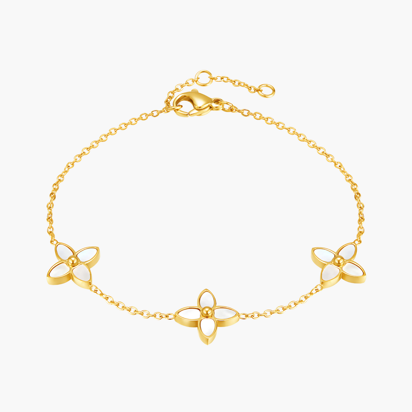 Clover Pearl™ | Bracelet