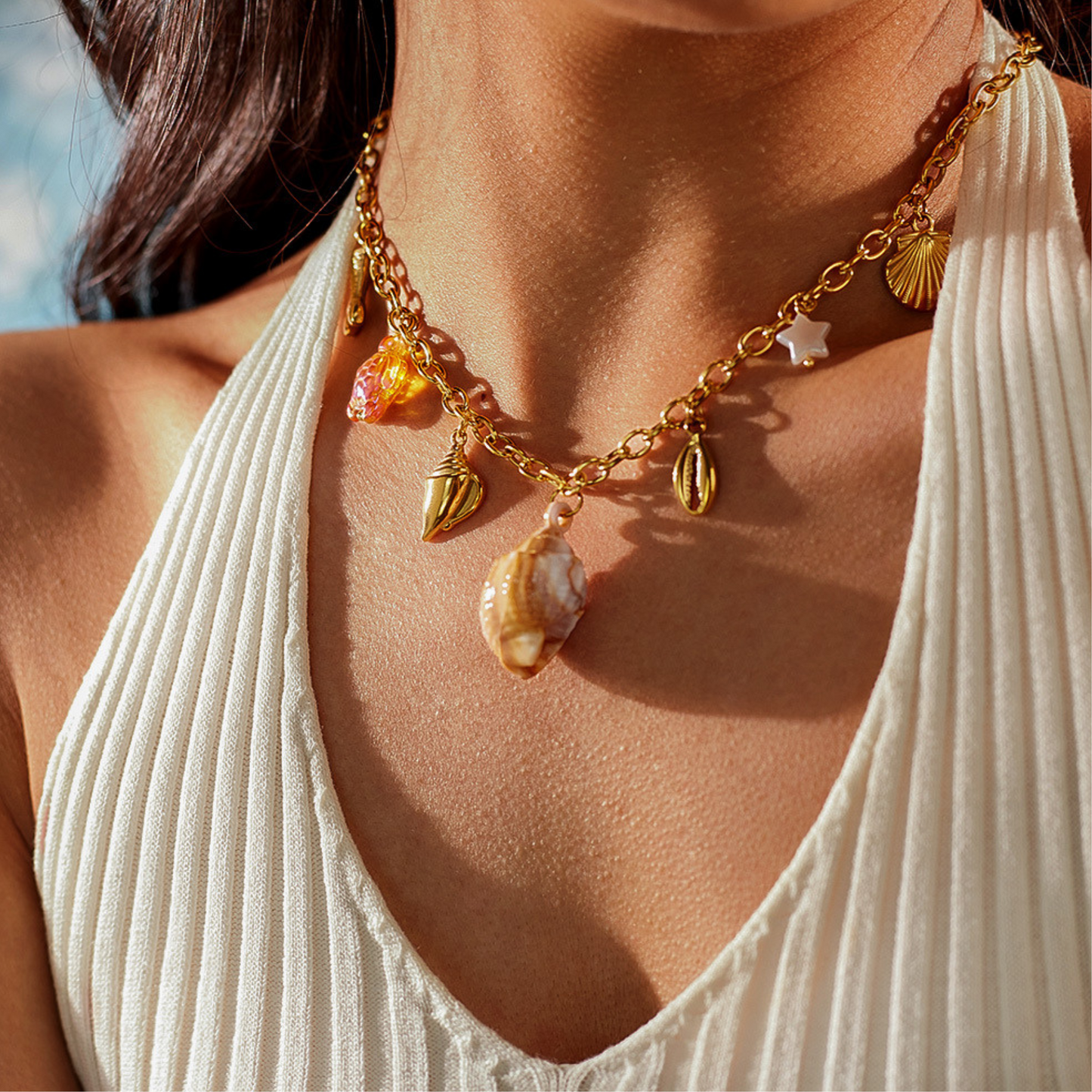 Calypso Charm™ | Collier