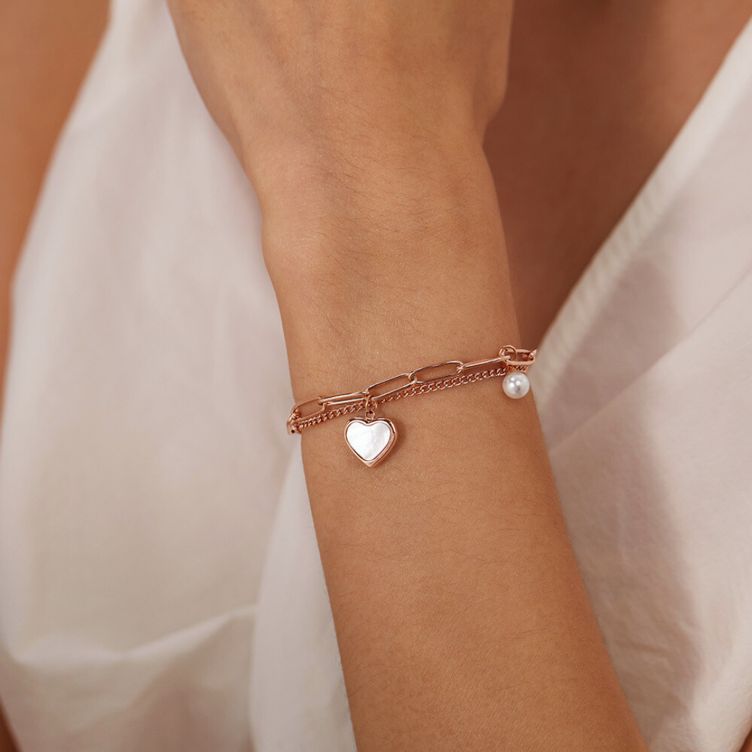 Céva Rosé | Bracelet