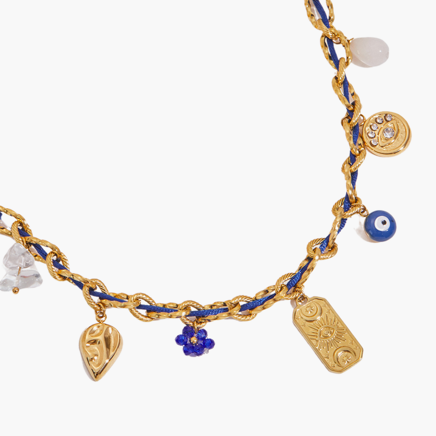 Solaya™ | Collier