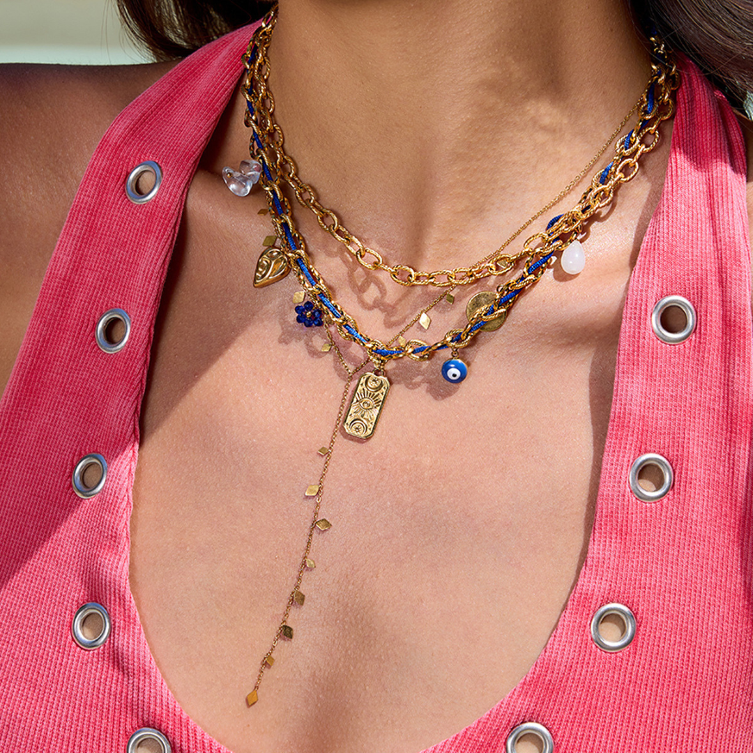 Solaya™ | Collier