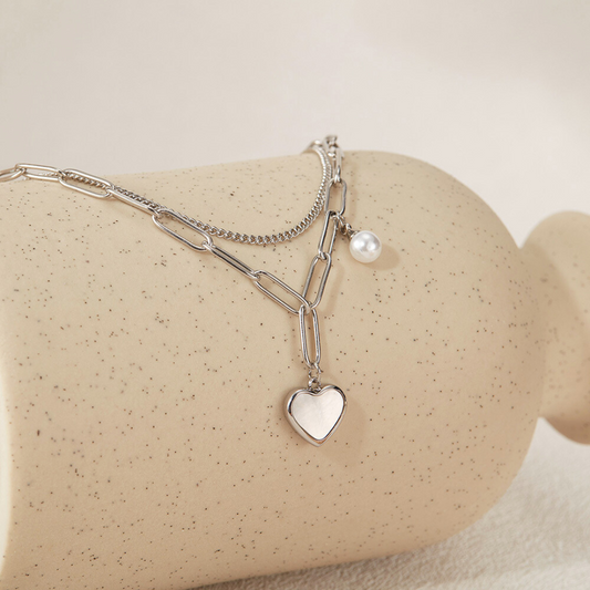 Céva™ Argenté | Bracelet