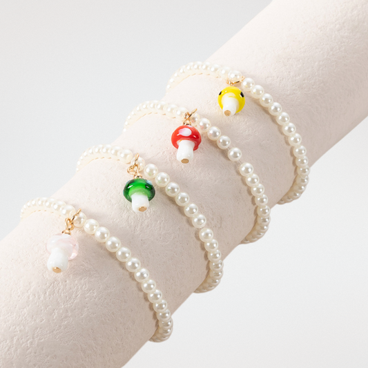 Faye™ | Bracelet de perles