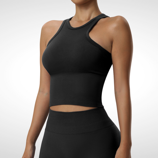 Corea™ | Top de sport col haut