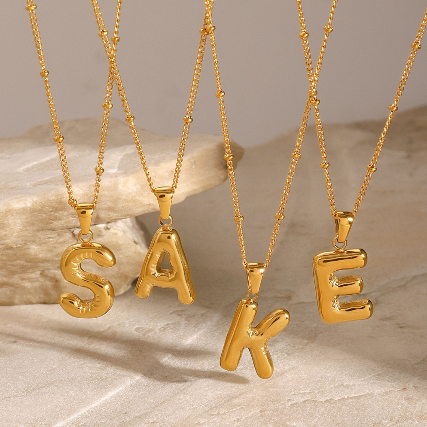 Alma Lettre™ | Collier