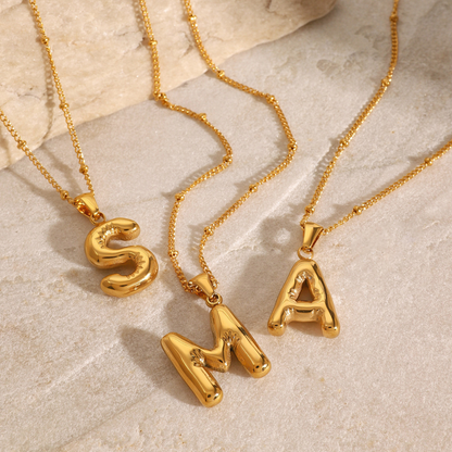Alma Lettre™ | Collier