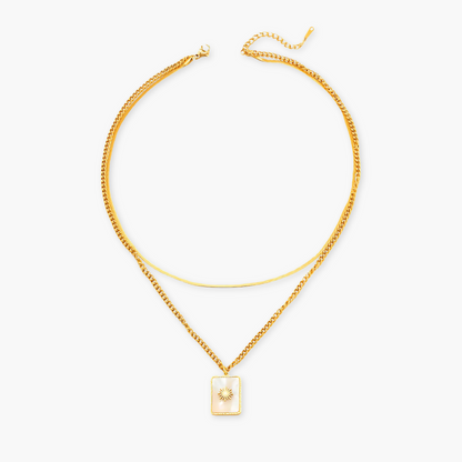 Olèna™ | Collier double rang