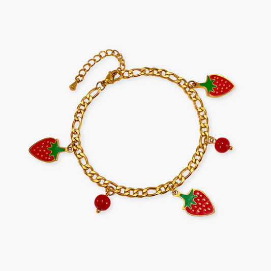 Strawbelle™ | Bracelet